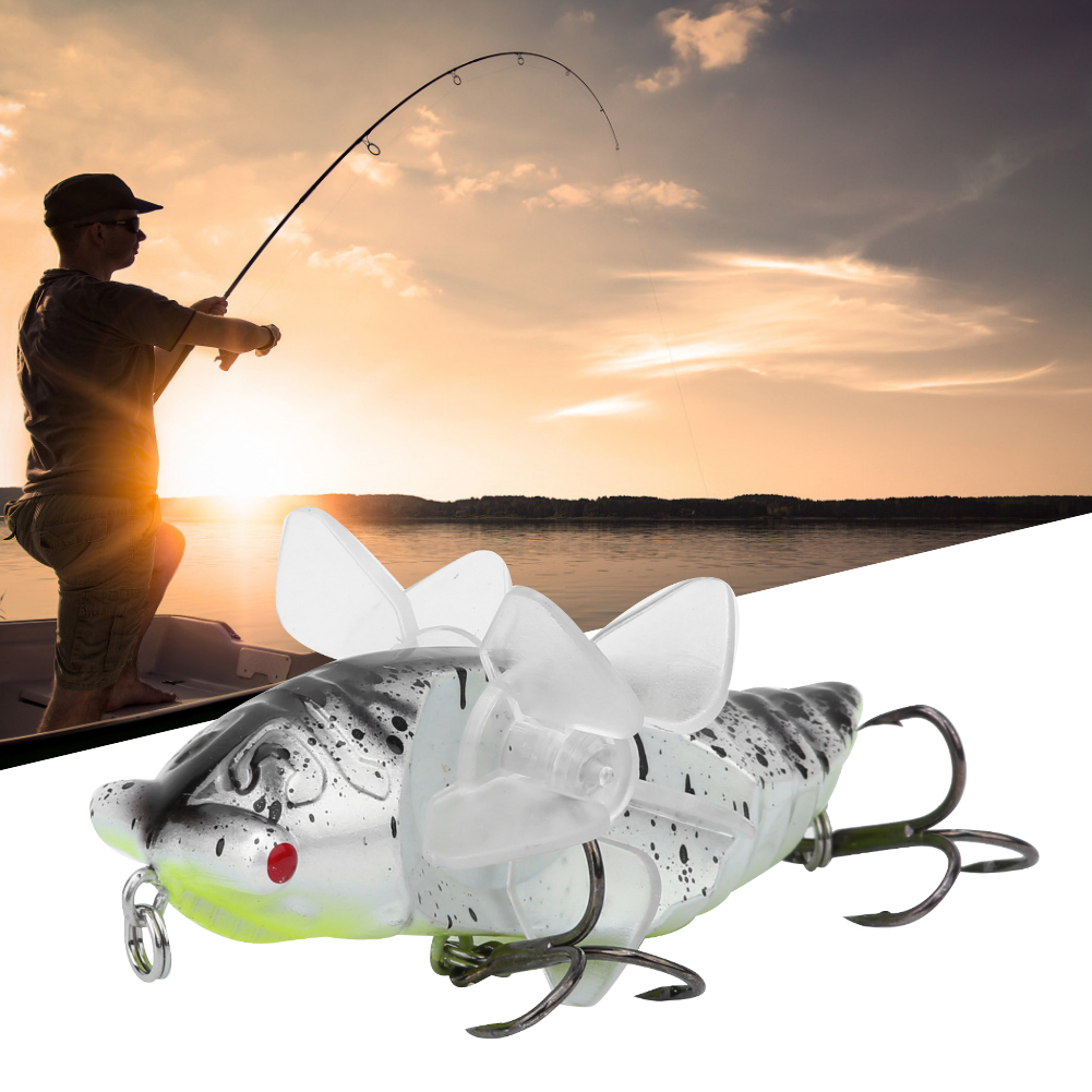 5 packs of lures. Bionic cicada shaped fishing lures, hard fishing