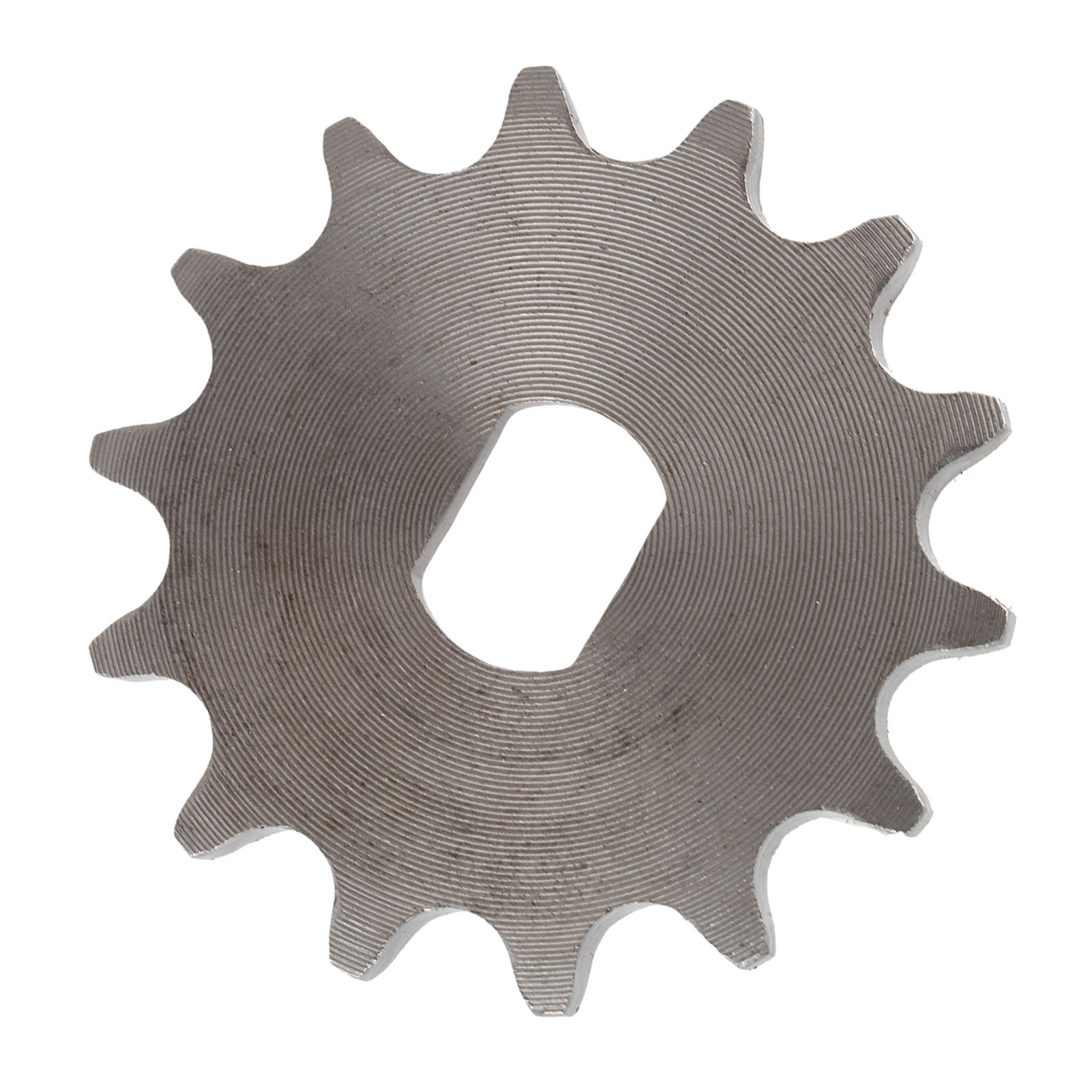 Cast Iron Sprocket Wheel Electric Scooter Motor Mounting Hole Middle Motor