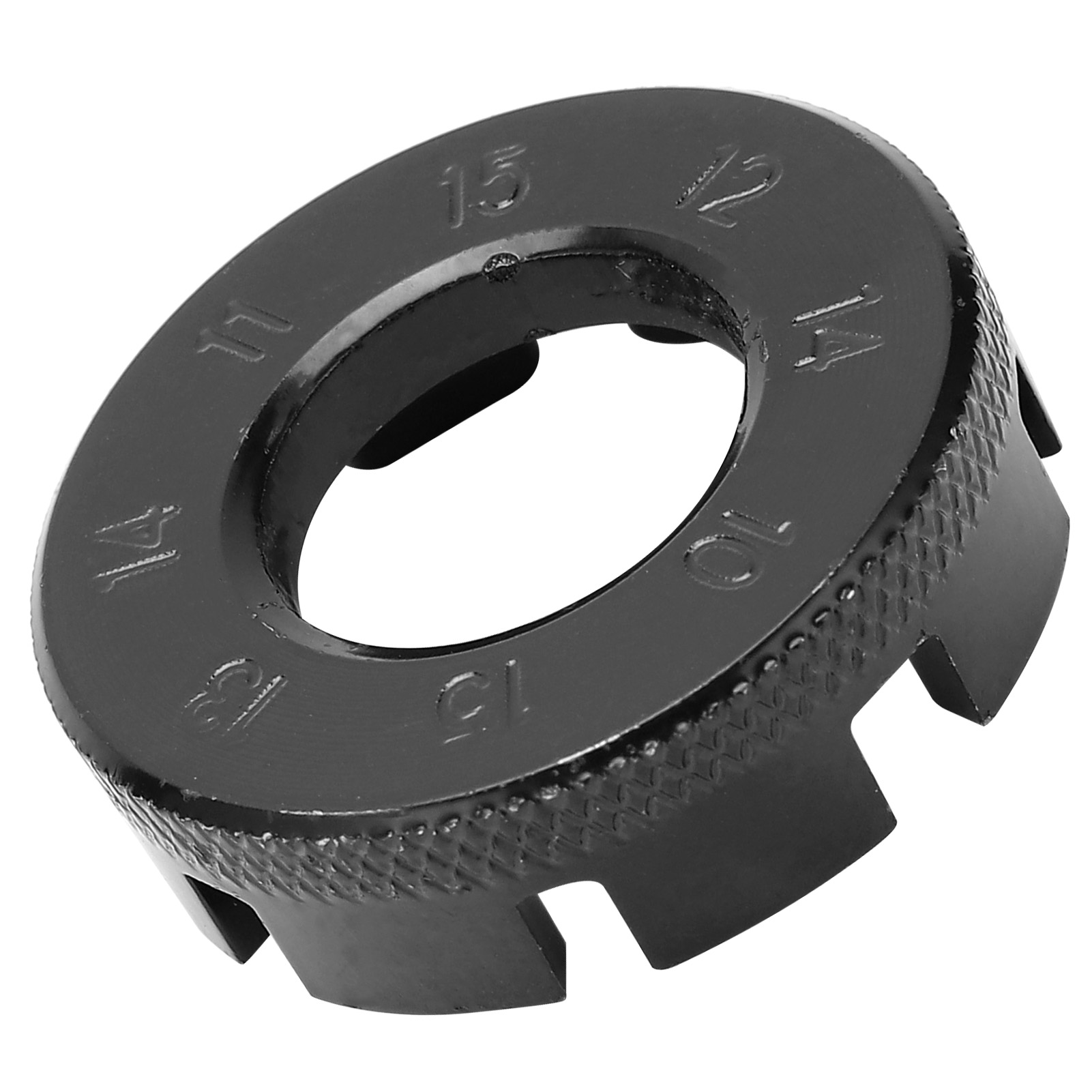 Bicycle 8 Way Spoke Wrench Bike Spoke Nipple Key Wheel Rims Truing Spanner