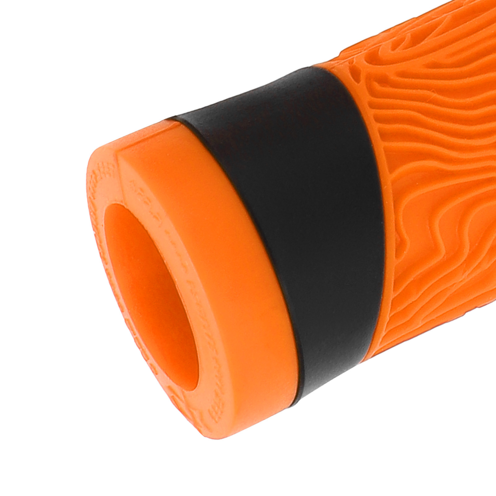 Bike Handle Silicone Grips Flat Handlebar Bar End Plugs Handle Cover