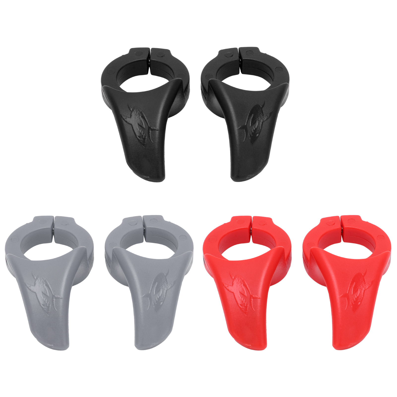 Enlee 1 Pair Mini Bicycle Rest Handlebar Universal Bike Extended Bar Ends For Mo - Picture 14 of 16