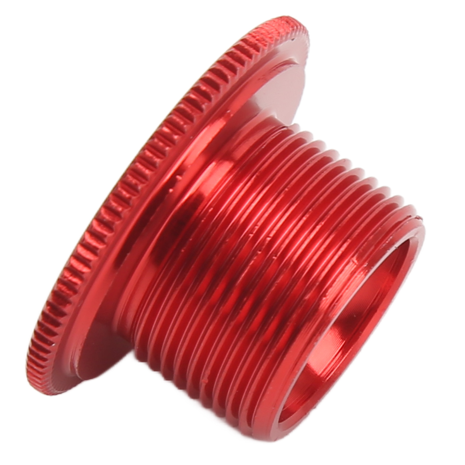 Bicycle Crank Arm Screw Aluminum Alloy M18 Crank Fixing Screw Bike Crankset Arm