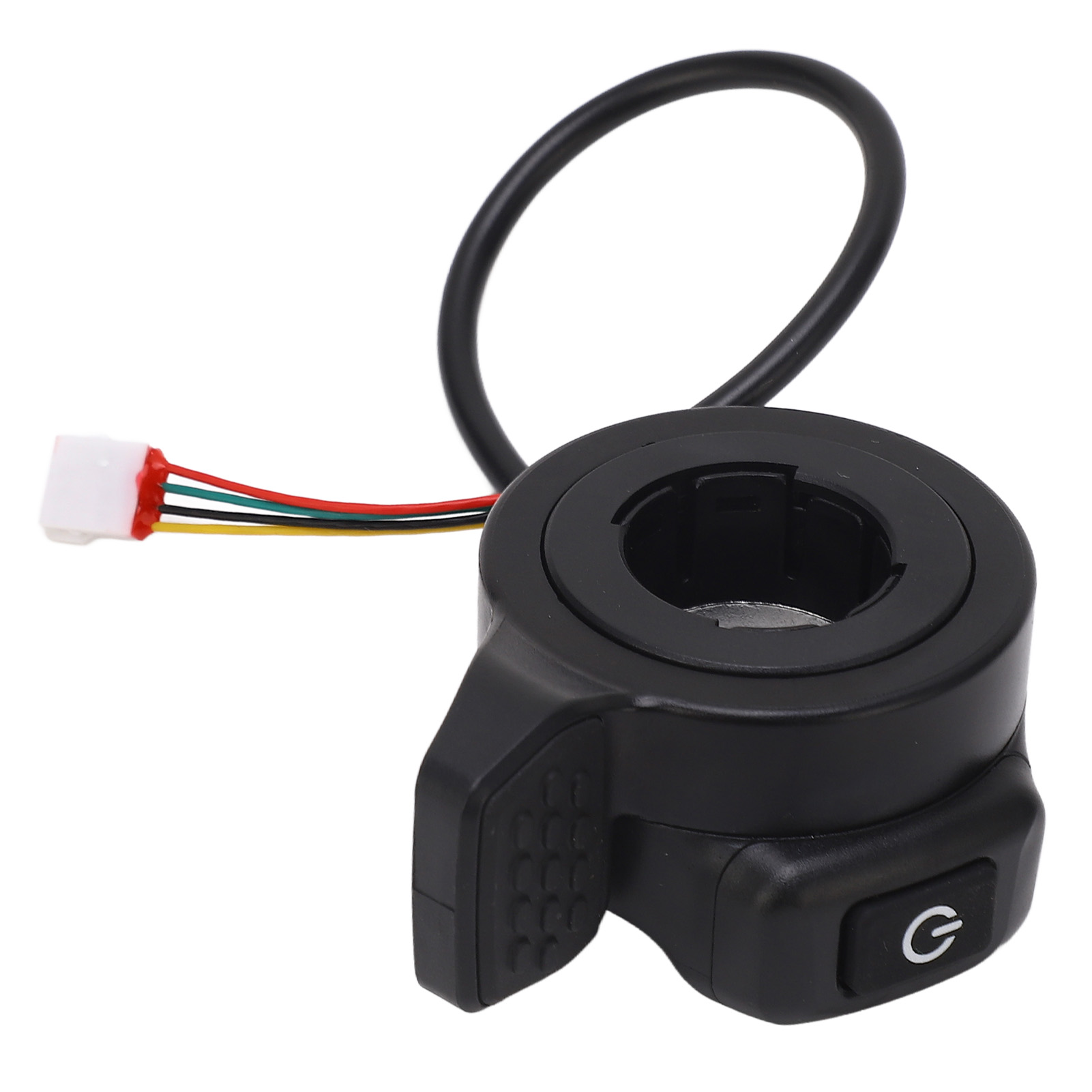 Electric Scooter Finger Throttle Thumb Controlled Accelerator Quick Installation - Picture 14 of 18