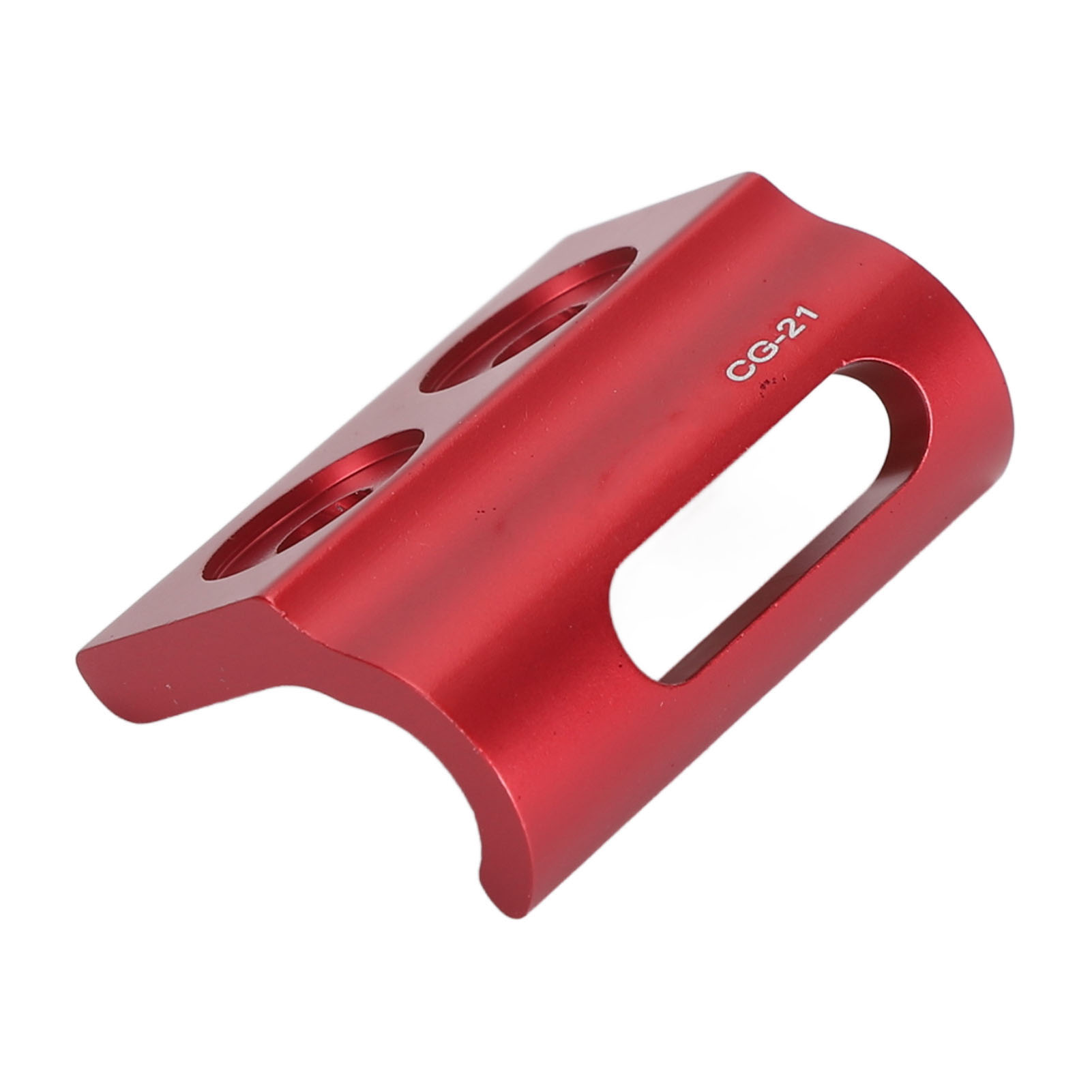 Bike Front Derailleur Hanger Aluminum Alloy Derailleur Mount Adapter Sturdy