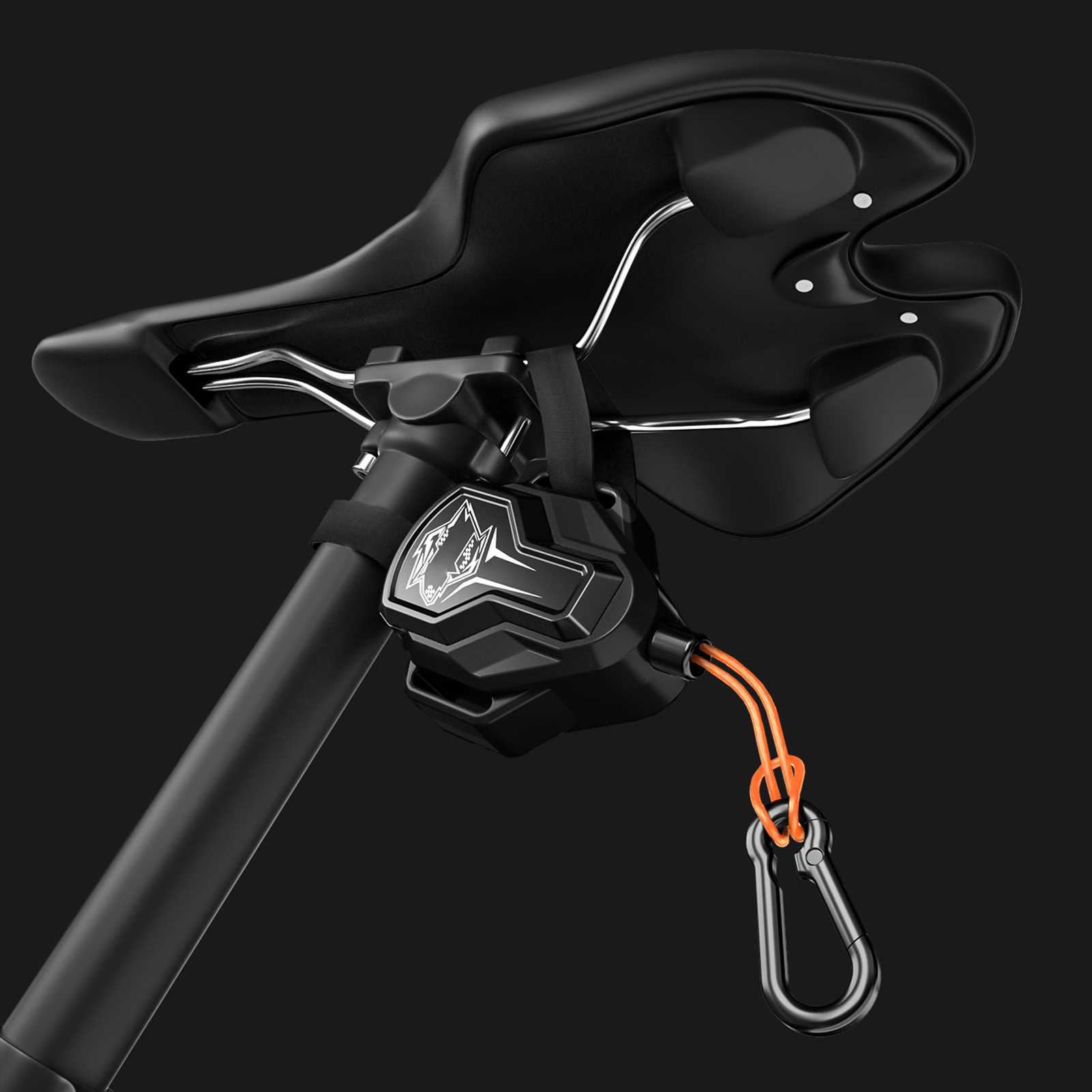 Toddler Bike Attachment to Adult Bike for Family Riding 2.5M100kg Bike Tow Rope# - Picture 19 of 25