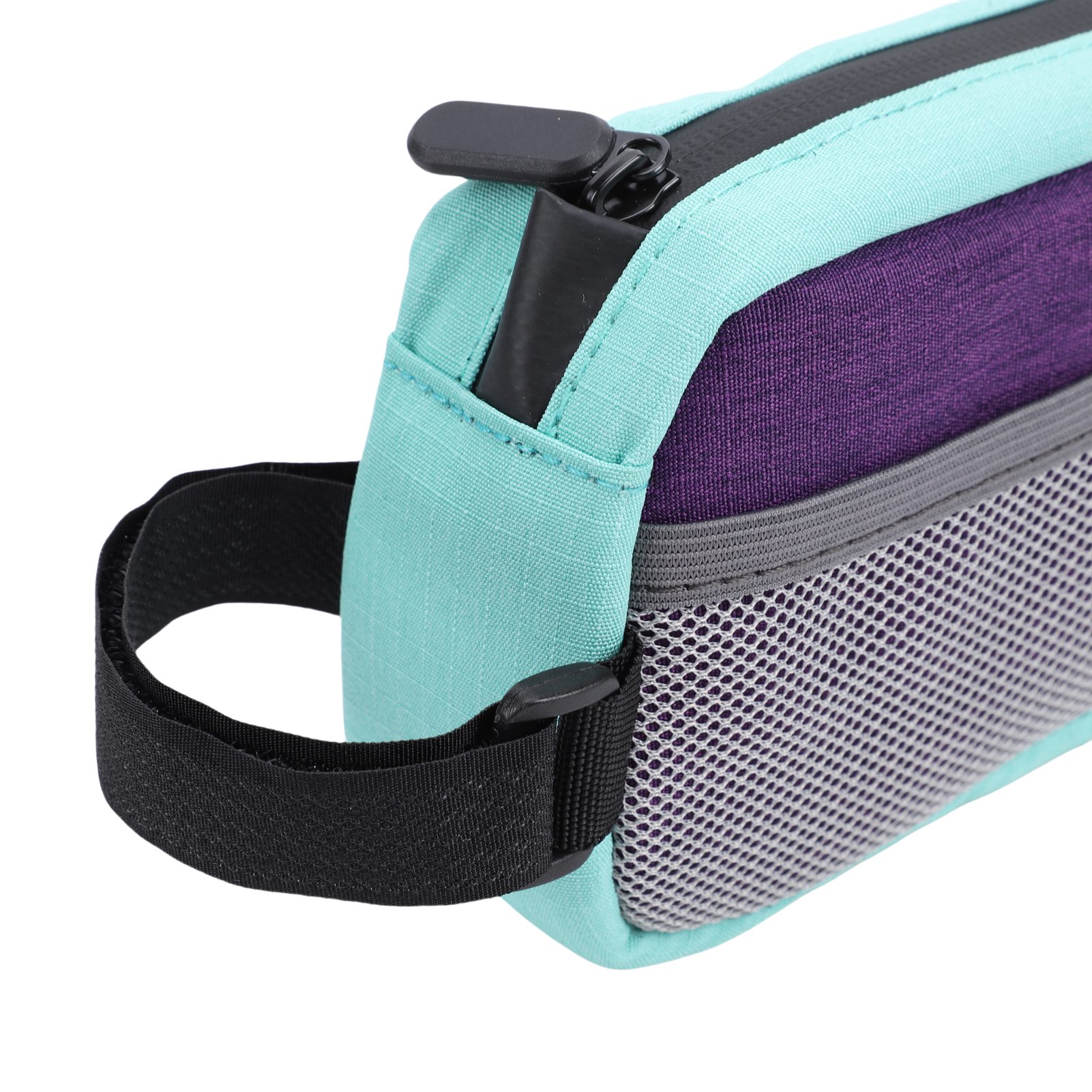 Top Tube Bag Retro Color Large Capacity Bar Pack - Picture 29 of 30