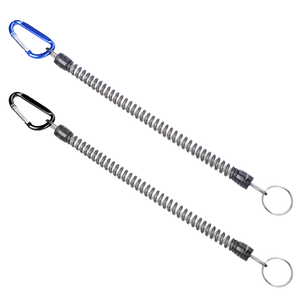 SHAR Missing Rope with Carabiner 90cm Flexible Connection Hanging