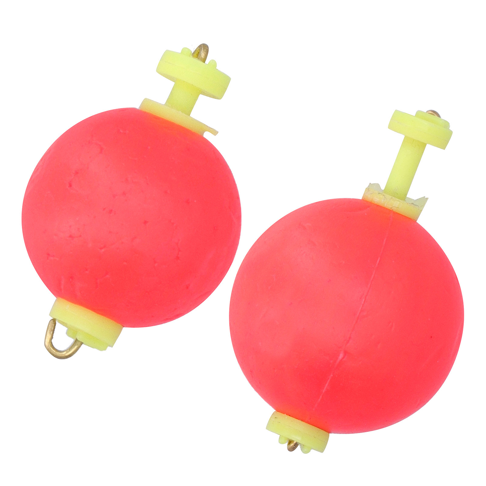 10pcs EVA Fishing Foam Spring Float Bobber MultiPurpose Fish Feed Baits Acce - Picture 23 of 28