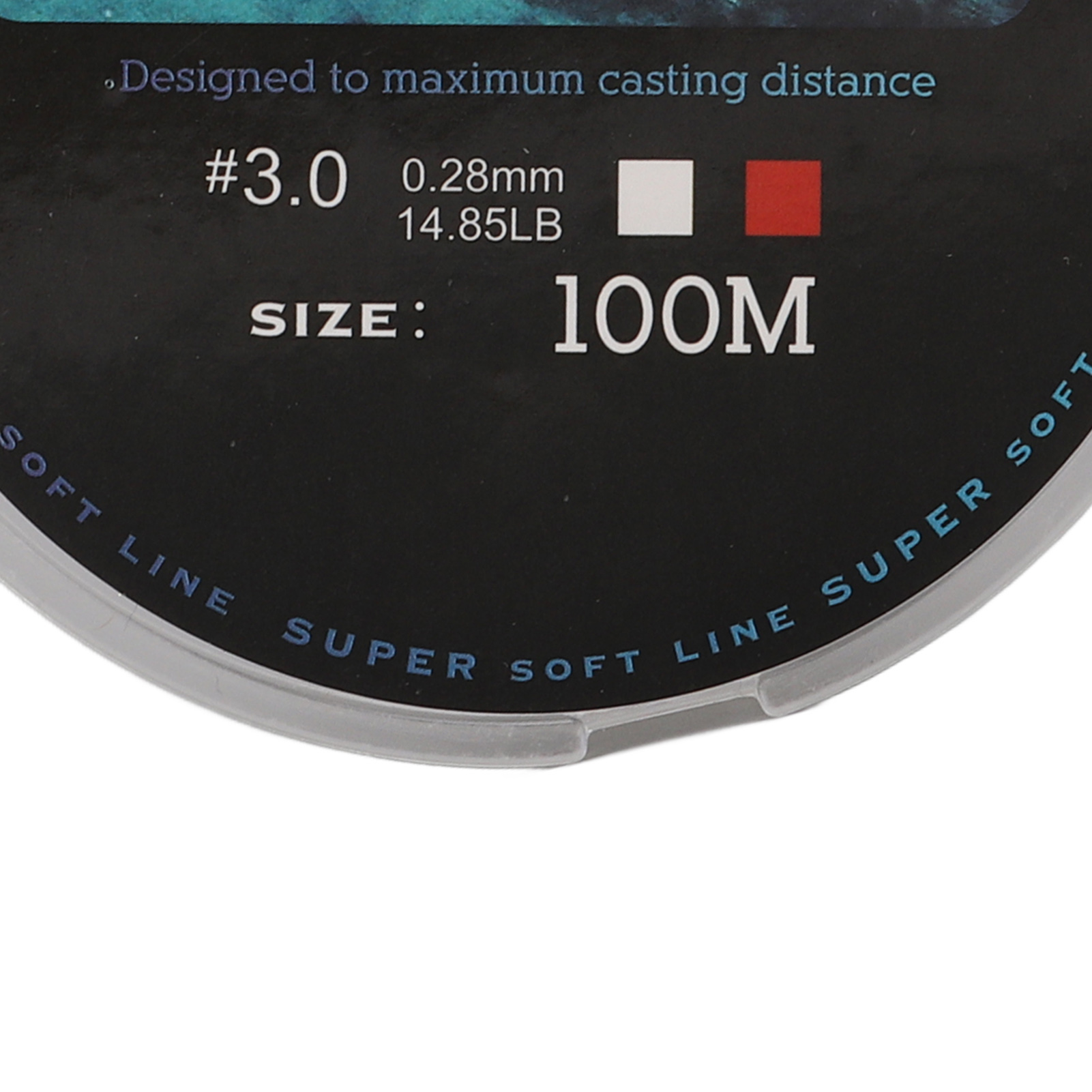 100M Super Strong Nylon Fishing Lure Line Carp Braided Fishing Main Line - Picture 21 of 24