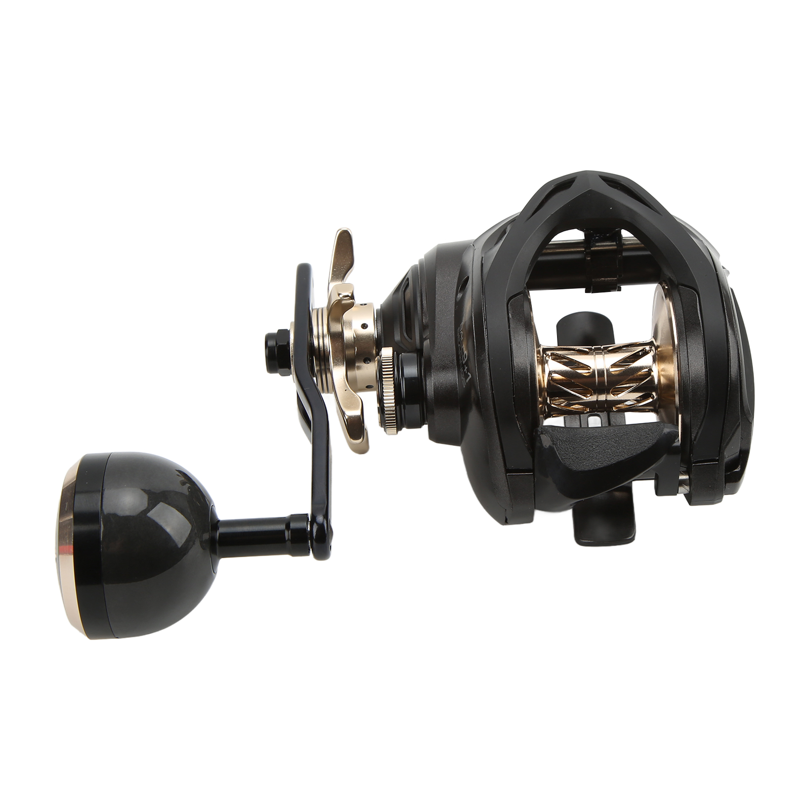 Spinning Fishing Reels 9+1BB Spinning Reels High Speed Water Drop Wheel Baitcasting  Fishing Line Wheel : Buy Online at Best Price in KSA - Souq is now  : Sporting Goods