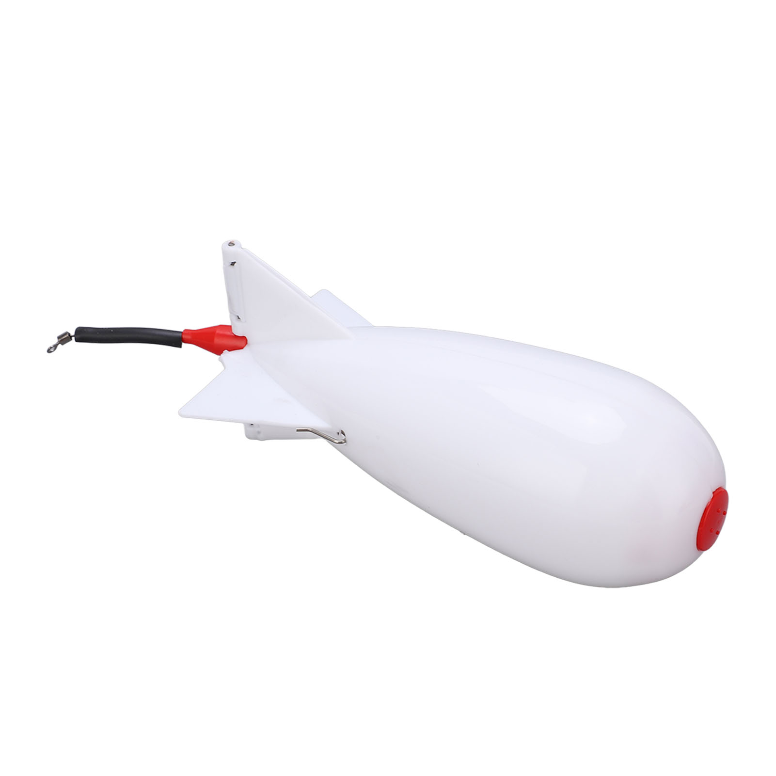 Bait Thrower Carp Feeder Large Bomb Float Lure Bait Holder Fishing Feeder