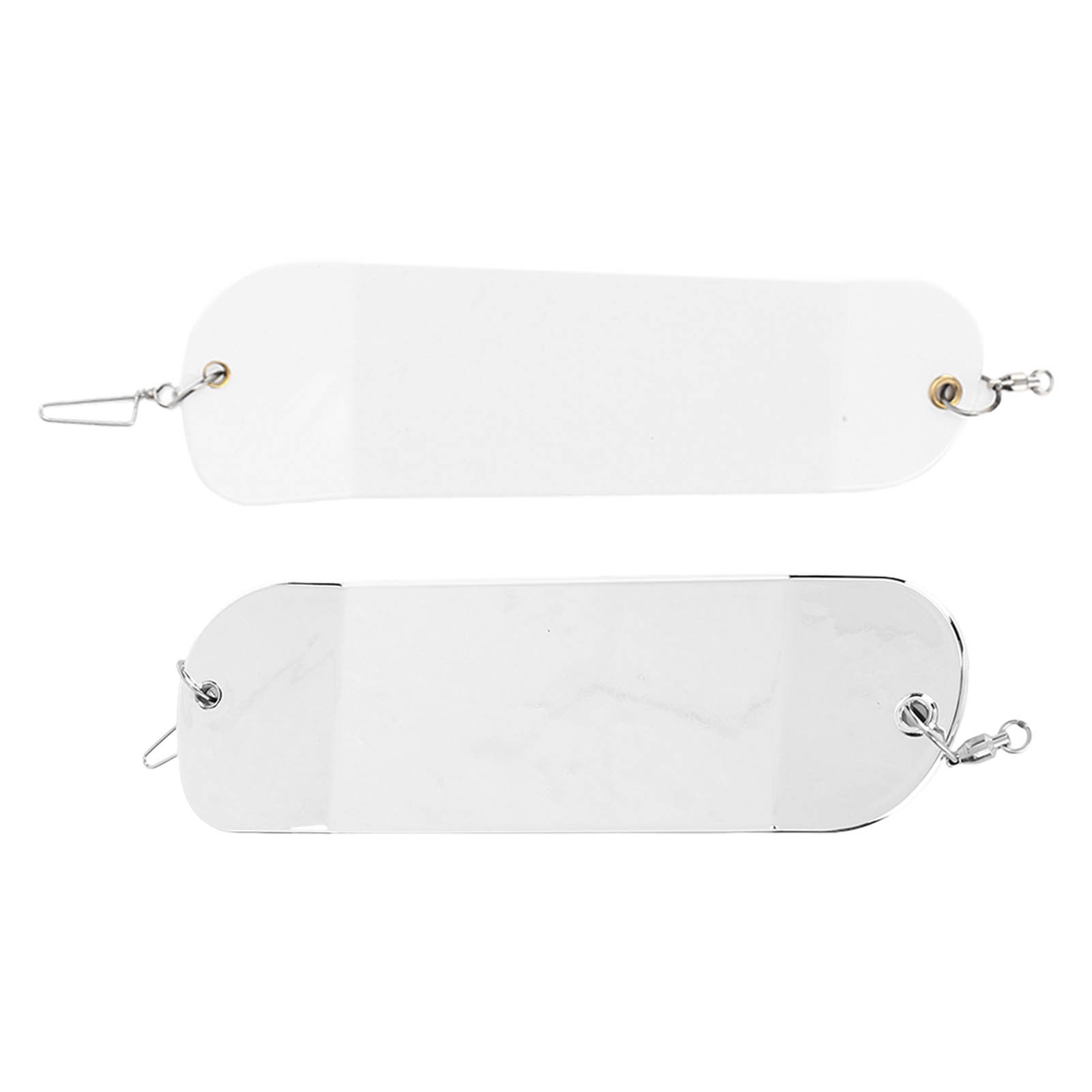 New Fishing Flasher Underwater Plastic Trolling Fishing Flasher For Fishermen - Picture 15 of 18