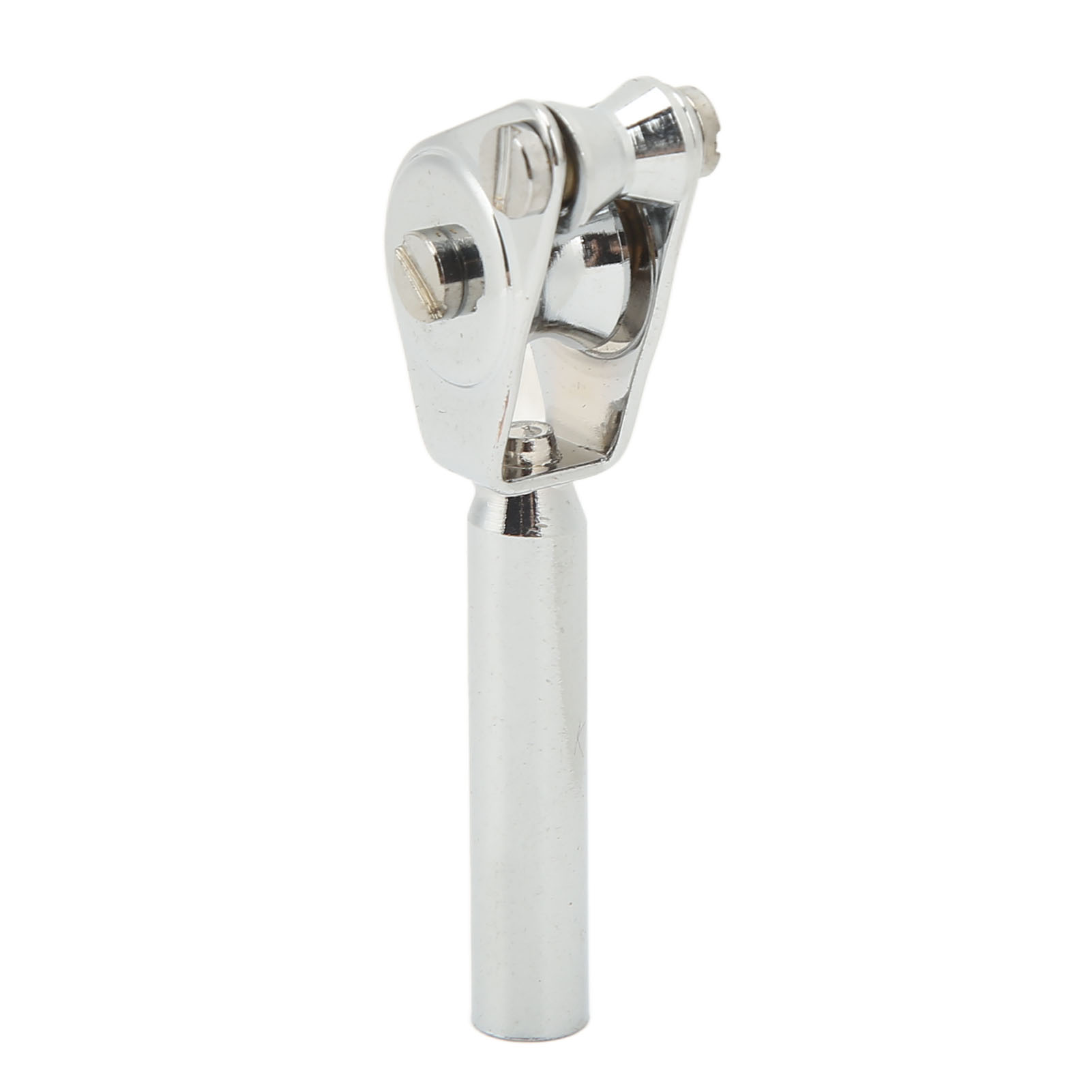 Fishing Roller Guide Aluminium Alloy Fishing Double Pulley Guide Rod Tip Guide