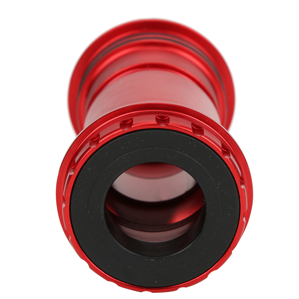 ZTTO BB30 Alloy Bike Integrated Thread Screw In Locking Bearing Bottom Brac FA - Picture 9 of 14