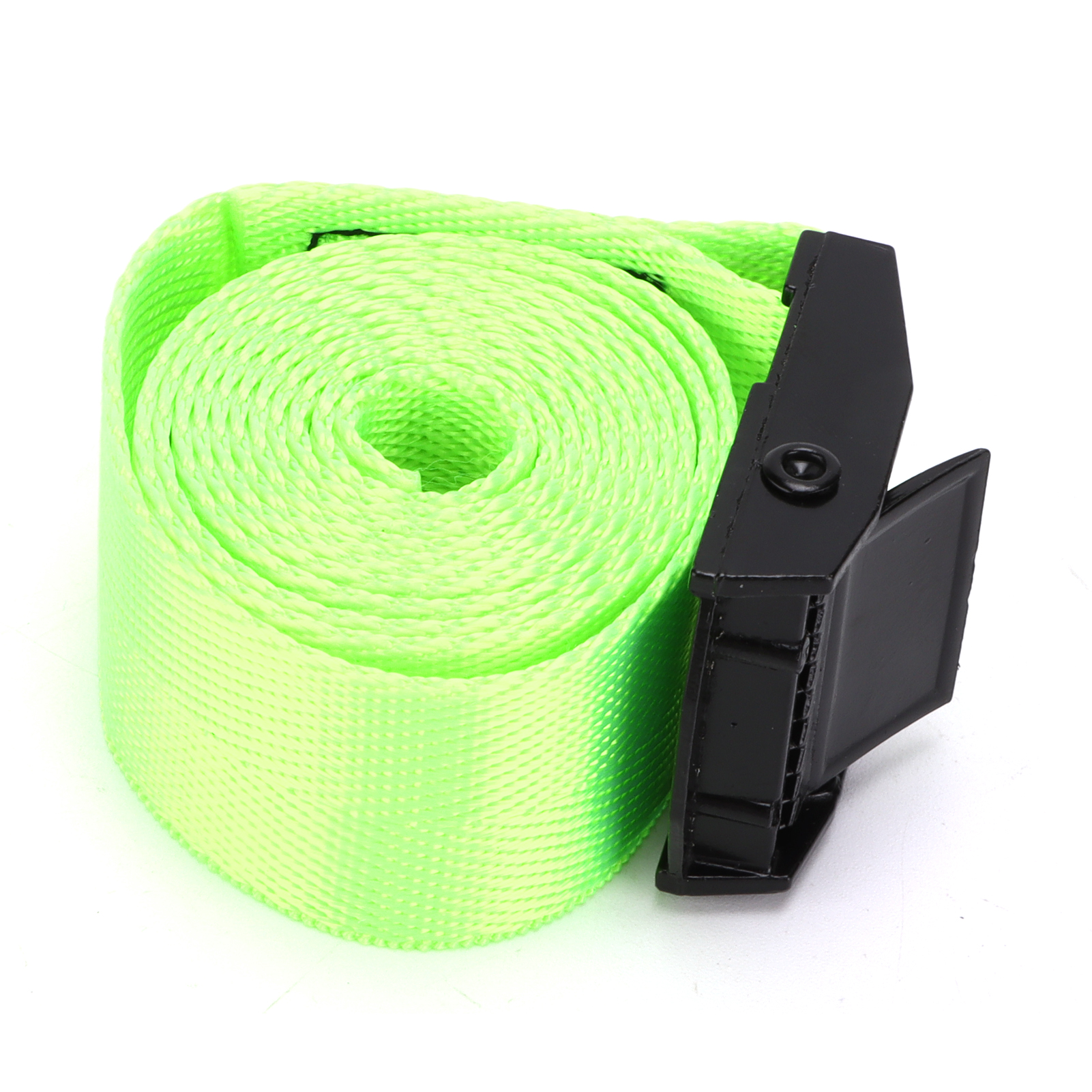 Lot De 2 Sangles D'escalade Réglables En Nylon - Pour Hamac, Yoga Aérien, Camping - Longueur 105 Cm, Couleur Grise
