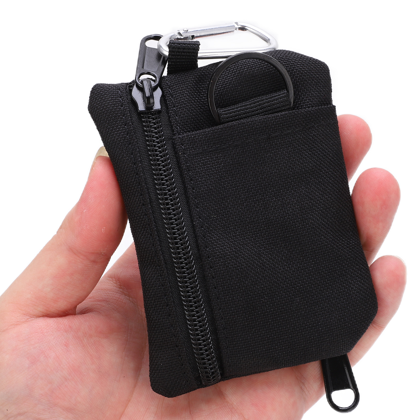 EDC Molle Pouch Small Molle Utility Pouch Nylon For Hiking - Picture 23 of 31