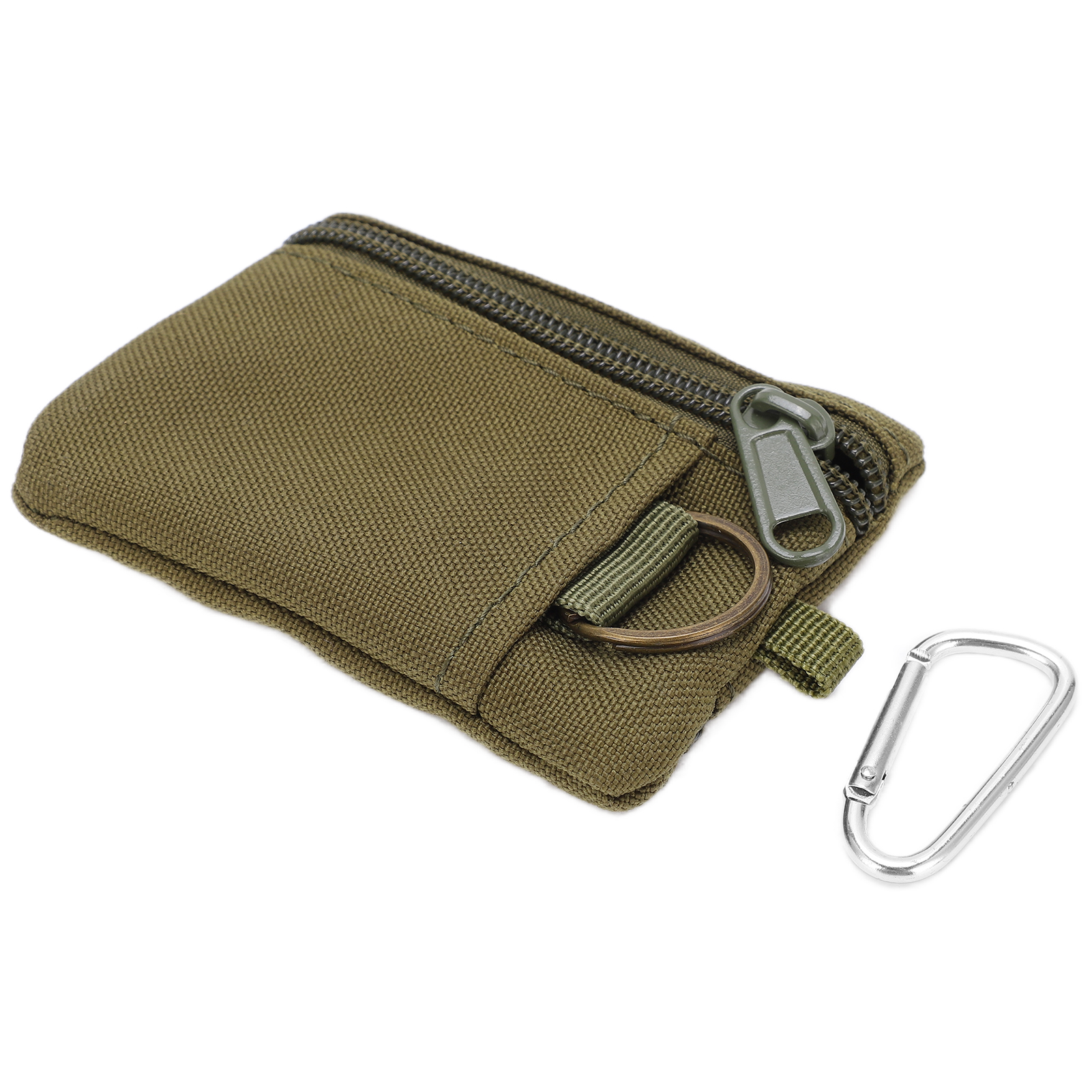Small Molle Utility Pouch Nylon EDC Molle Pouch For Camping - Picture 24 of 31