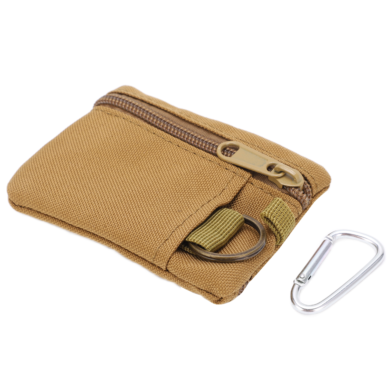 Small Molle Utility Pouch Nylon EDC Molle Pouch For Camping - Picture 31 of 31