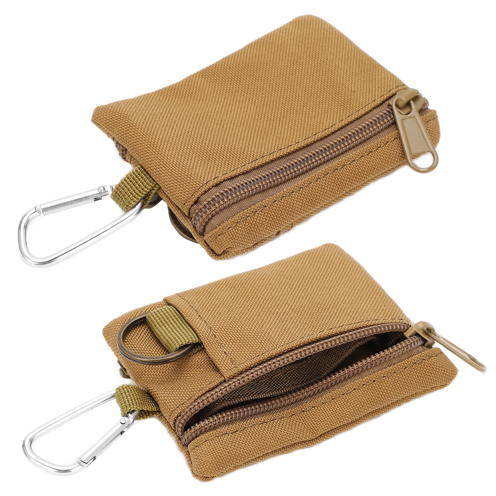 Small Molle Utility Pouch Nylon EDC Molle Pouch For Camping - Picture 29 of 31