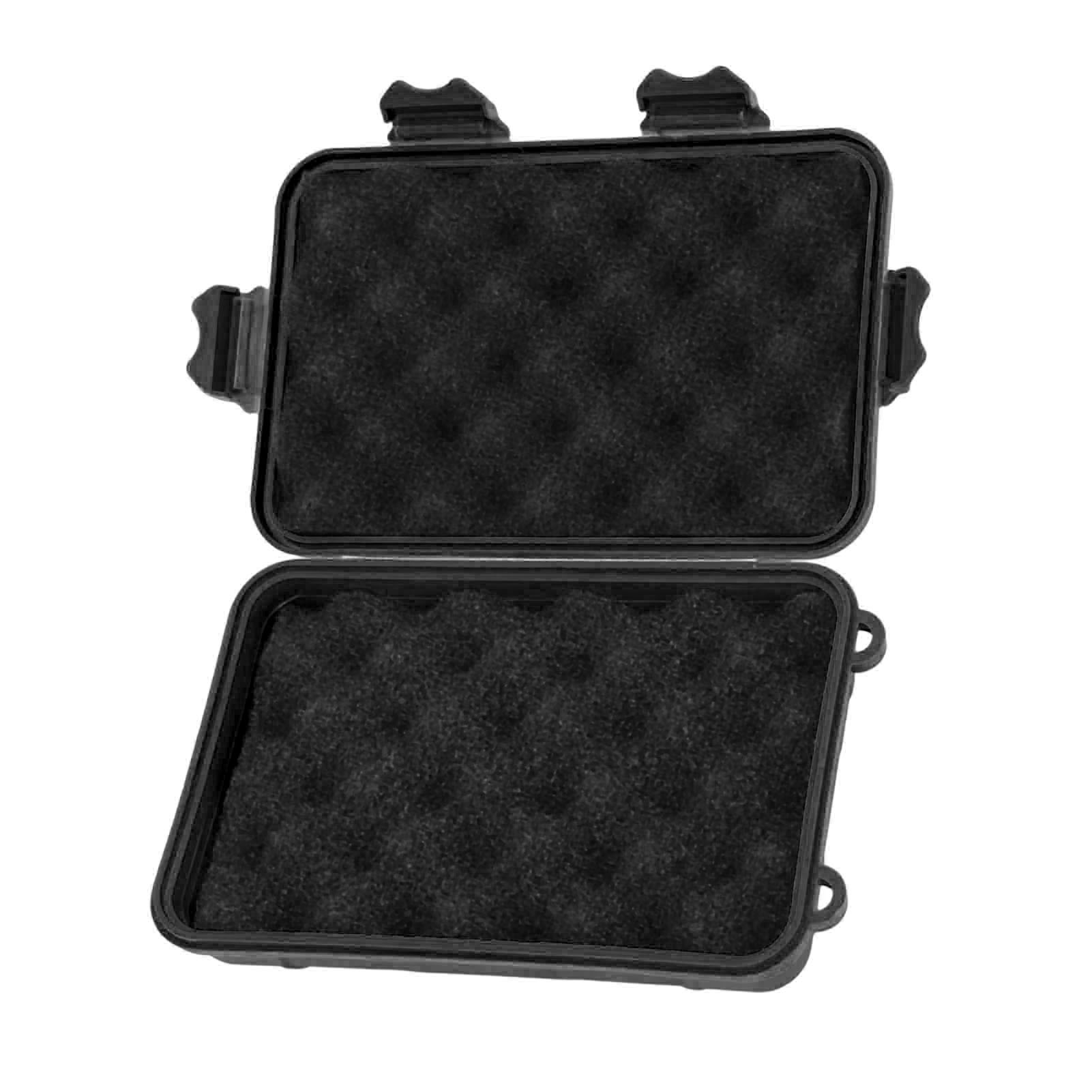 Wild Survival Storage Box High Strength Shockproof Waterproof Portable Camping