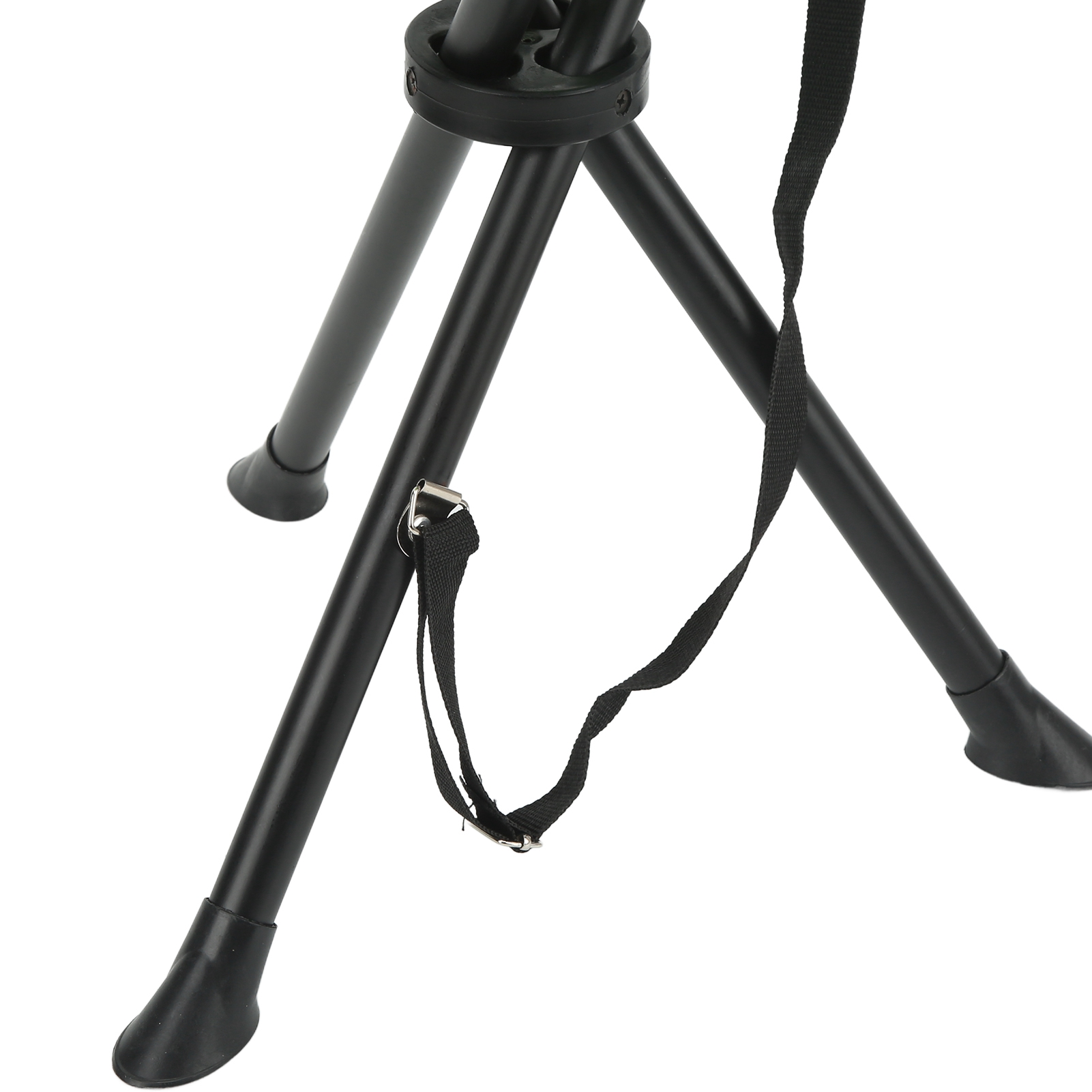 Folding Tripod Stool 200KG Load Bearing Anti Slip Good Stability Portable