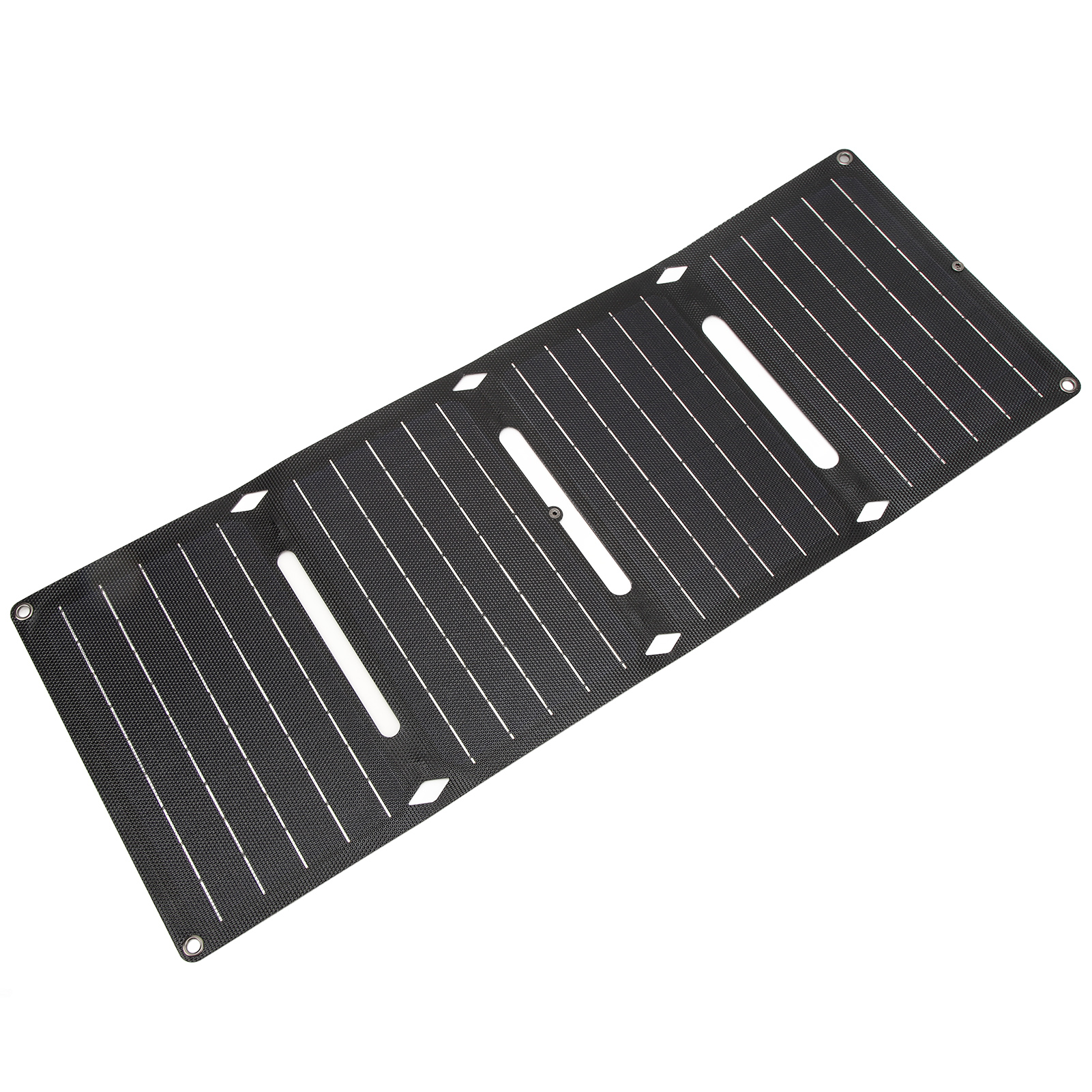 Torcia LED A Energia Solare Con Ricarica USB, Impermeabile E Multifunzionale Per Emergenze Campeggio Pesca E Sopravvivenza