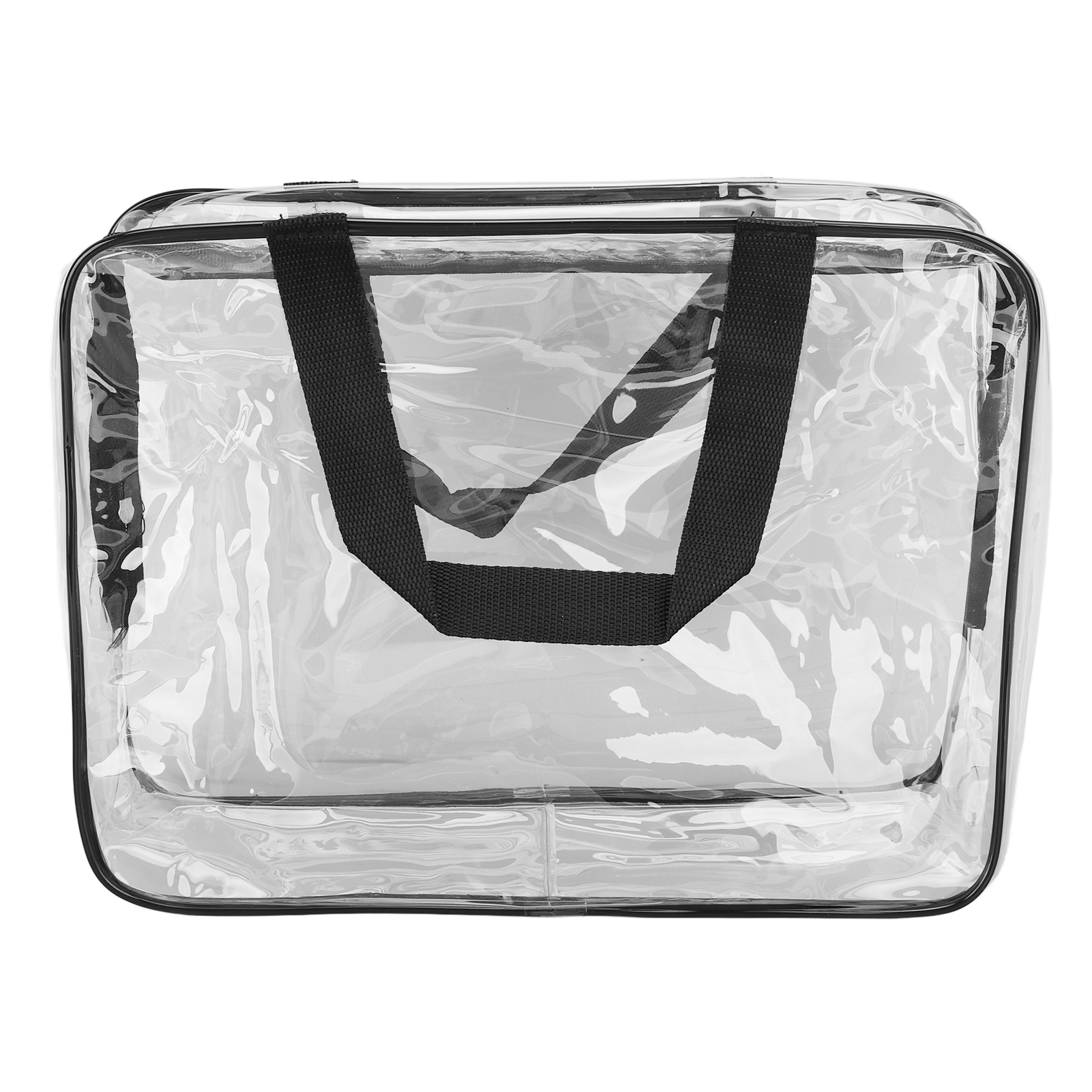 ˘ 3 Pieces Clear Travel Bags Waterproof Portable Transparent Cosmetic Makeup