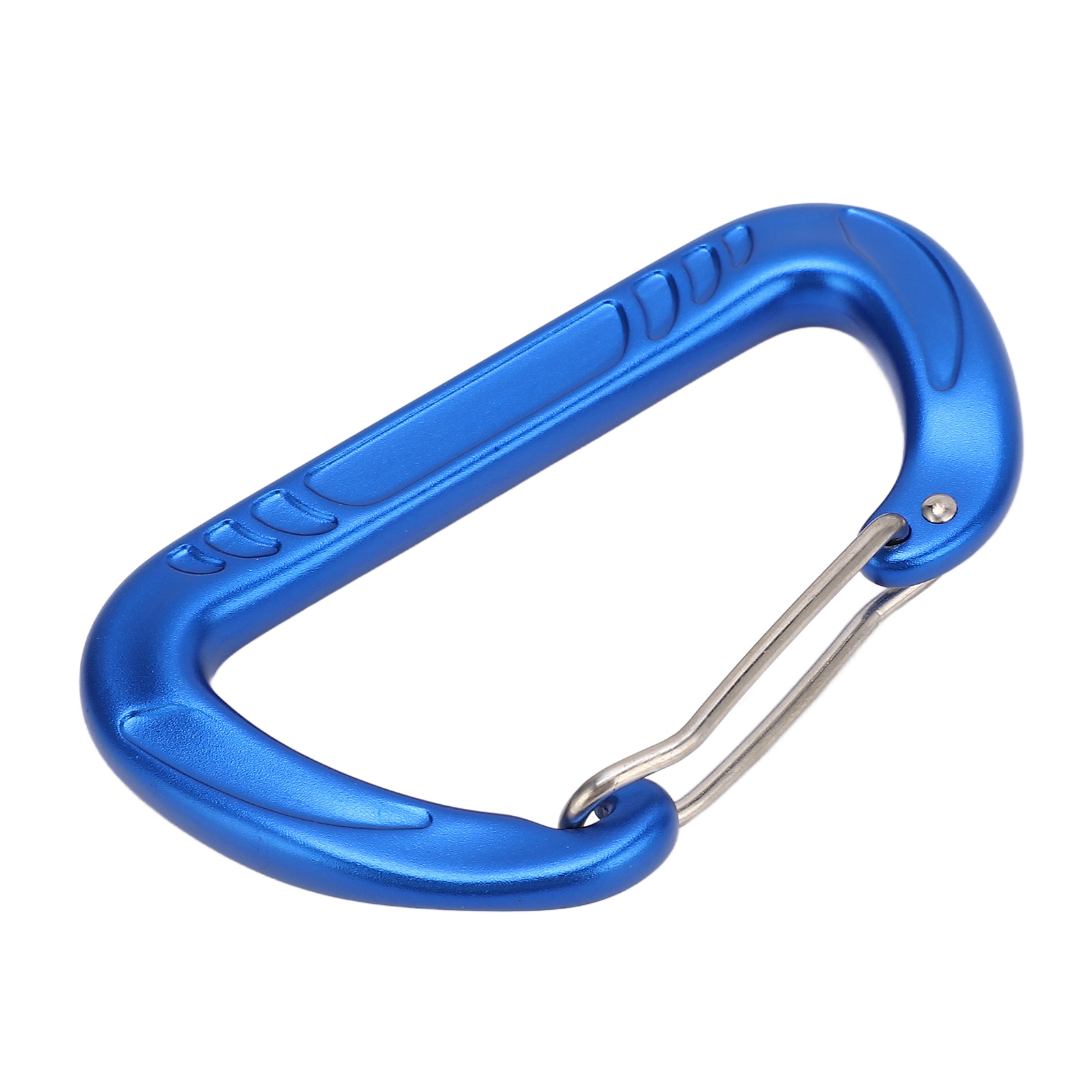 Quick Buckle D Shape Palm Size 12KN Climbing Carabiner Climbing Equipment Ac_ss - Picture 13 of 21