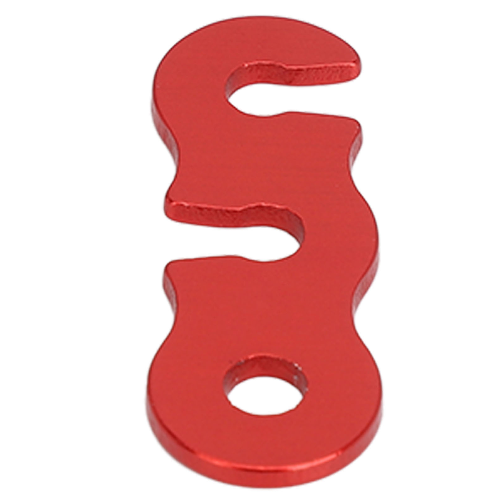 10pcs Tent Rope Stopper Adjuster 3 Hole Open End Cord Lock Wind Rope Buckle - Picture 18 of 21