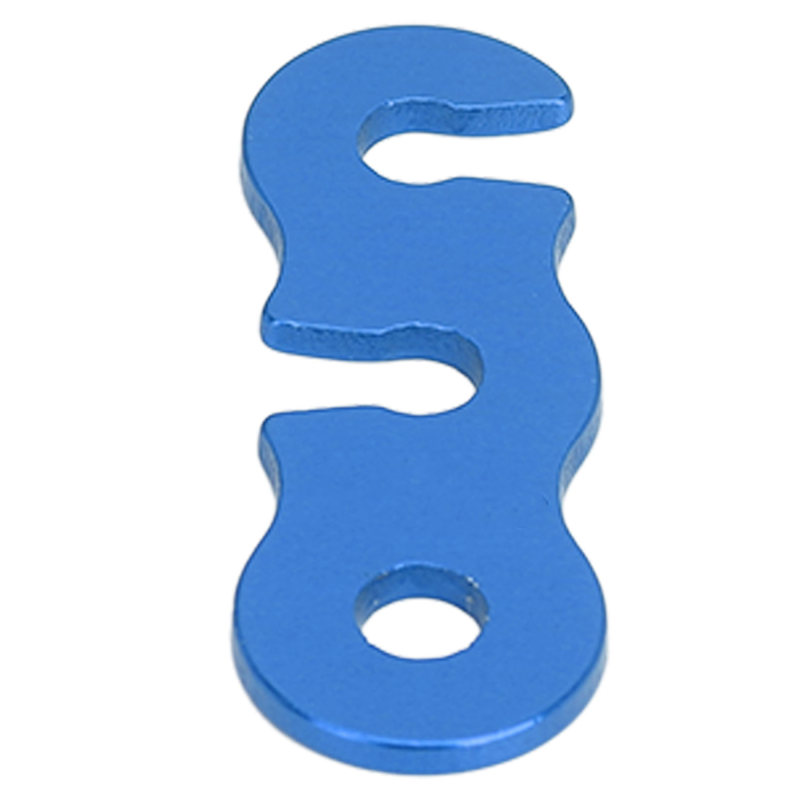 10pcs Tent Rope Stopper Adjuster 3 Hole Open End Cord Lock Wind Rope Buckle - Picture 20 of 21