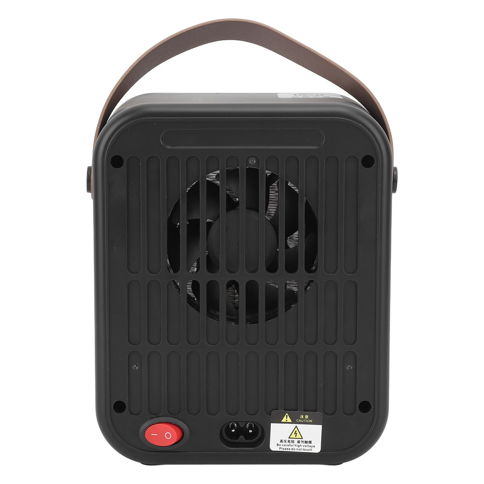 Radiateur électrique Portable en céramique,chauffage rapide rapide,en toute  sécurité,silencieux,petit ventilateur pour le bureau et la maison - Type  220V green