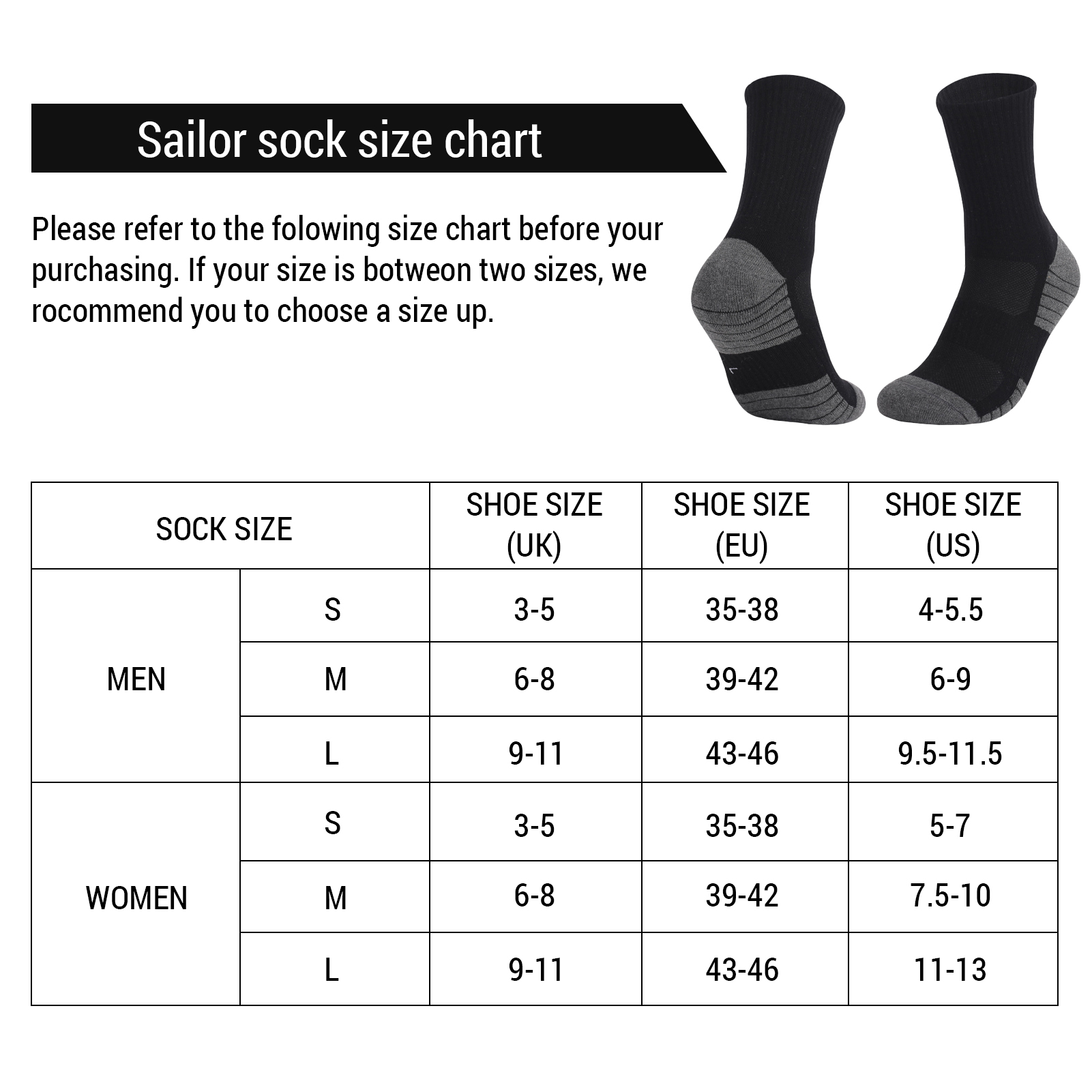 3 Pairs Breathable Athletic Socks For Outdoor Sports Activities