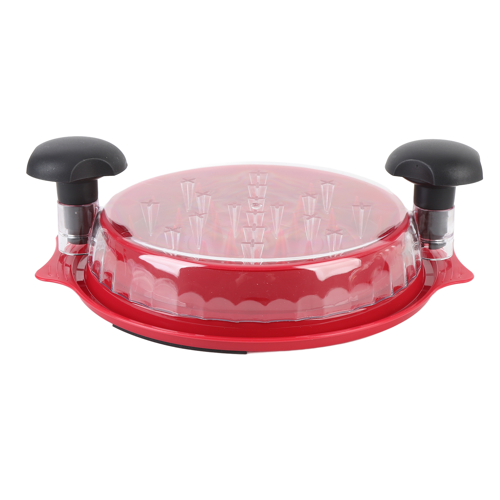 Chicken Shredder Tool Twist Visible Meat Shredder Machine Strong Anti Slip Strip