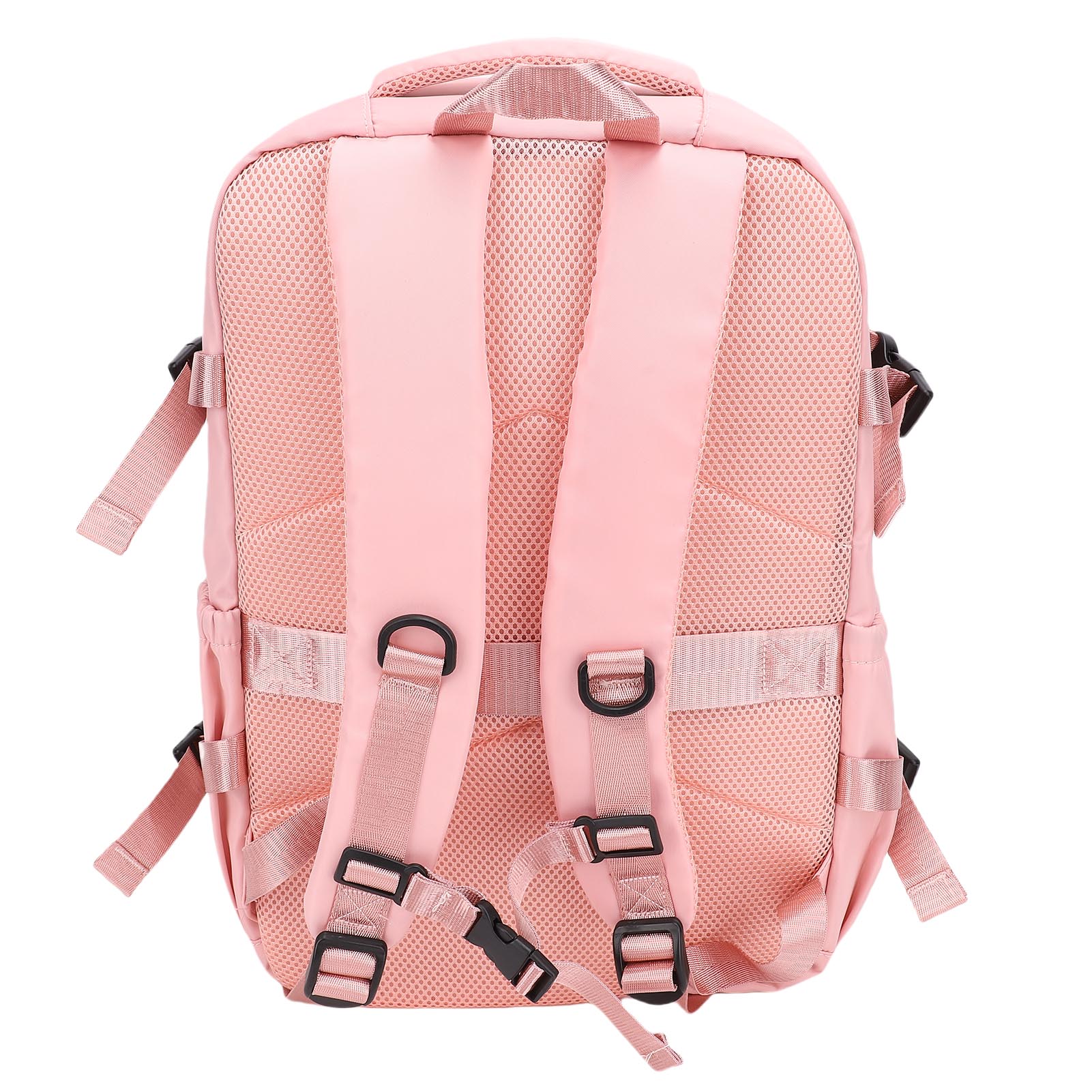 Backpack With Pump 27L Large Capacity Rain Proof Vacuum Compression Backpack - Picture 14 of 24