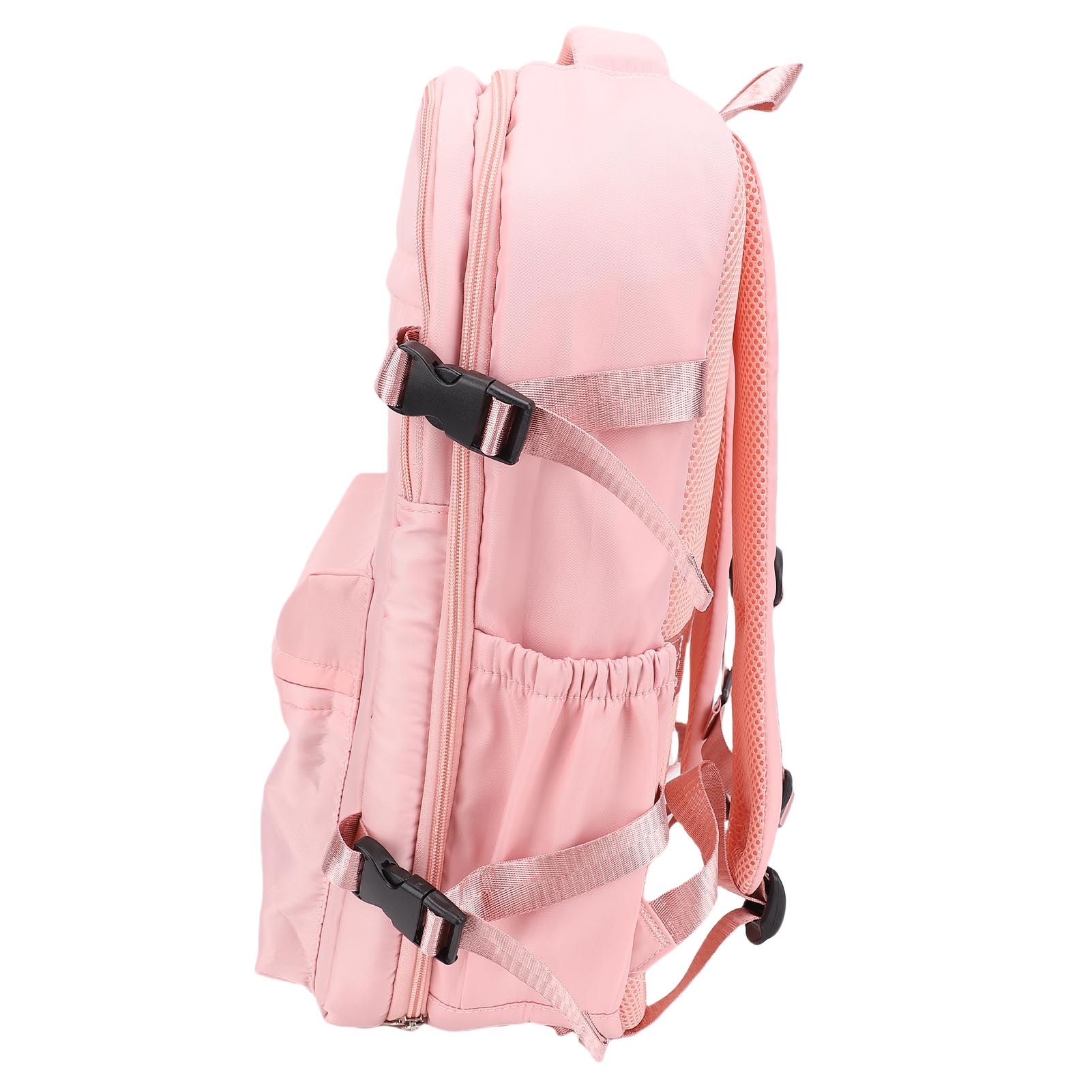 Backpack With Pump 27L Large Capacity Rain Proof Vacuum Compression Backpack - Picture 15 of 24