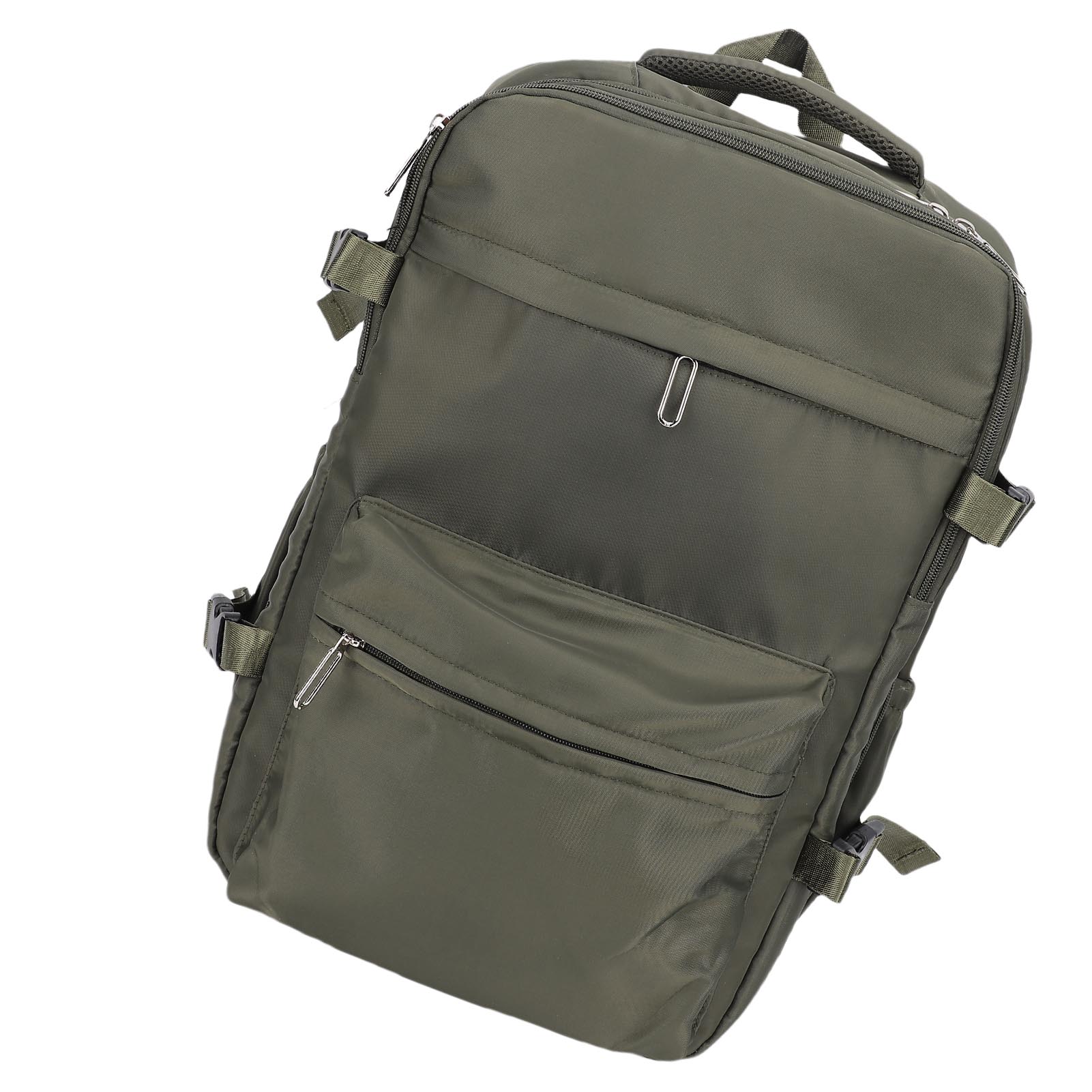 Backpack With Pump 27L Large Capacity Rain Proof Vacuum Compression Backpack - Picture 17 of 24