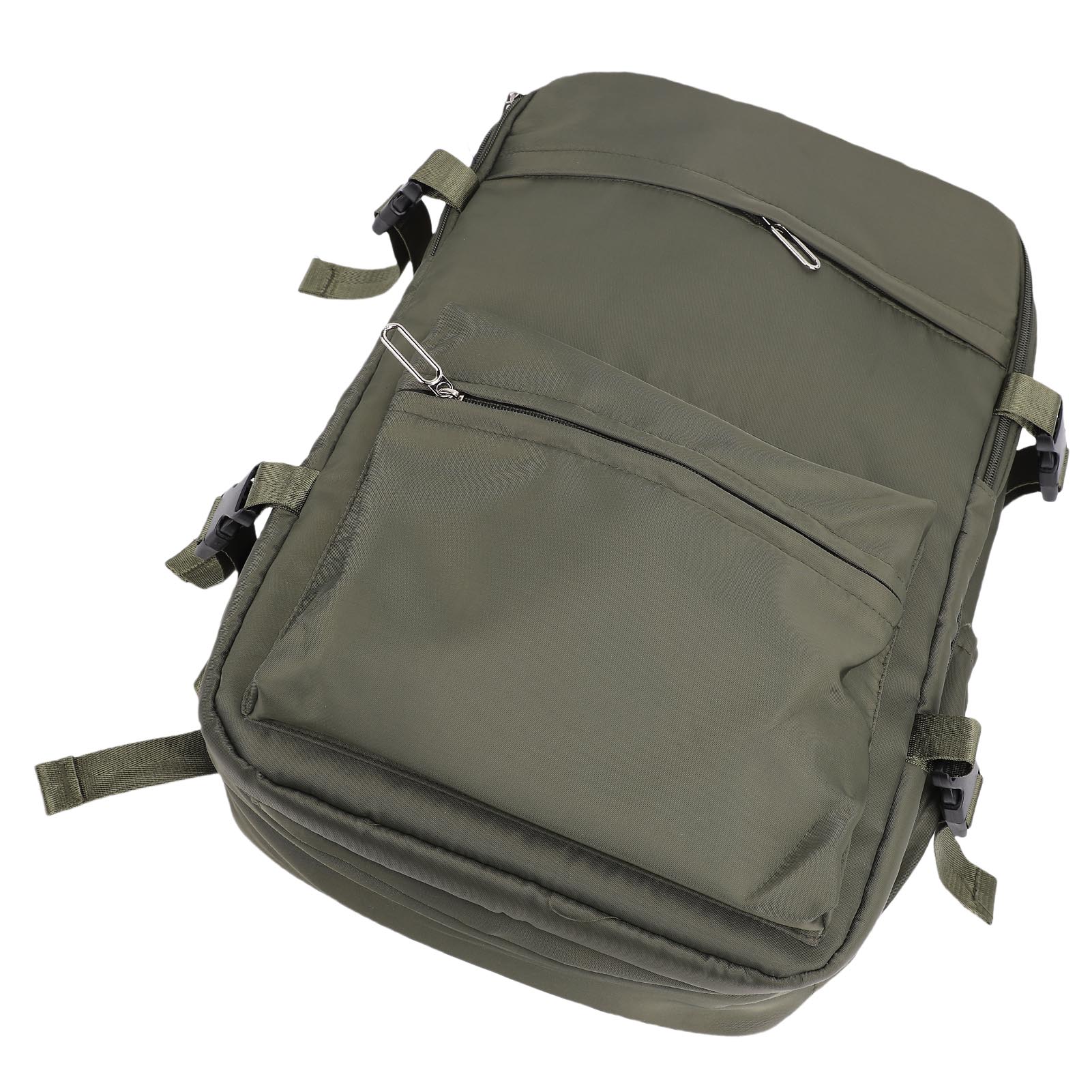 Backpack With Pump 27L Large Capacity Rain Proof Vacuum Compression Backpack - Picture 16 of 24