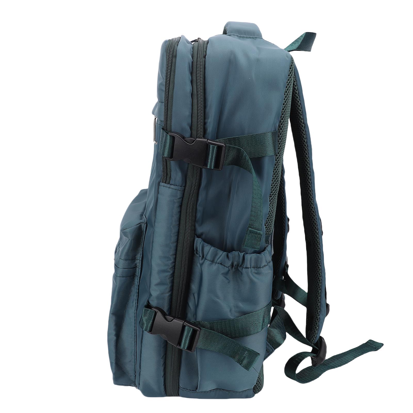 Backpack With Pump 27L Large Capacity Rain Proof Vacuum Compression Backpack - Picture 19 of 24