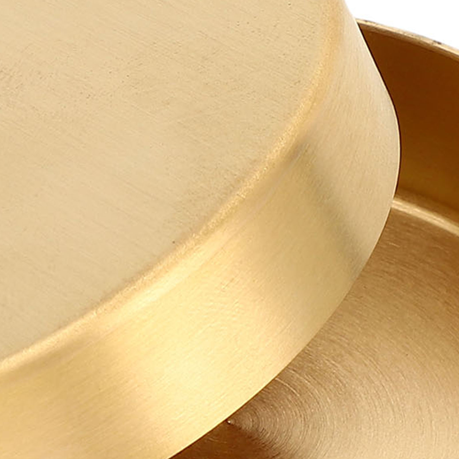 Round Brass Sealed Box Water Proof Dust Damp Proof Portable Outdoor Jewelry - Picture 23 of 24