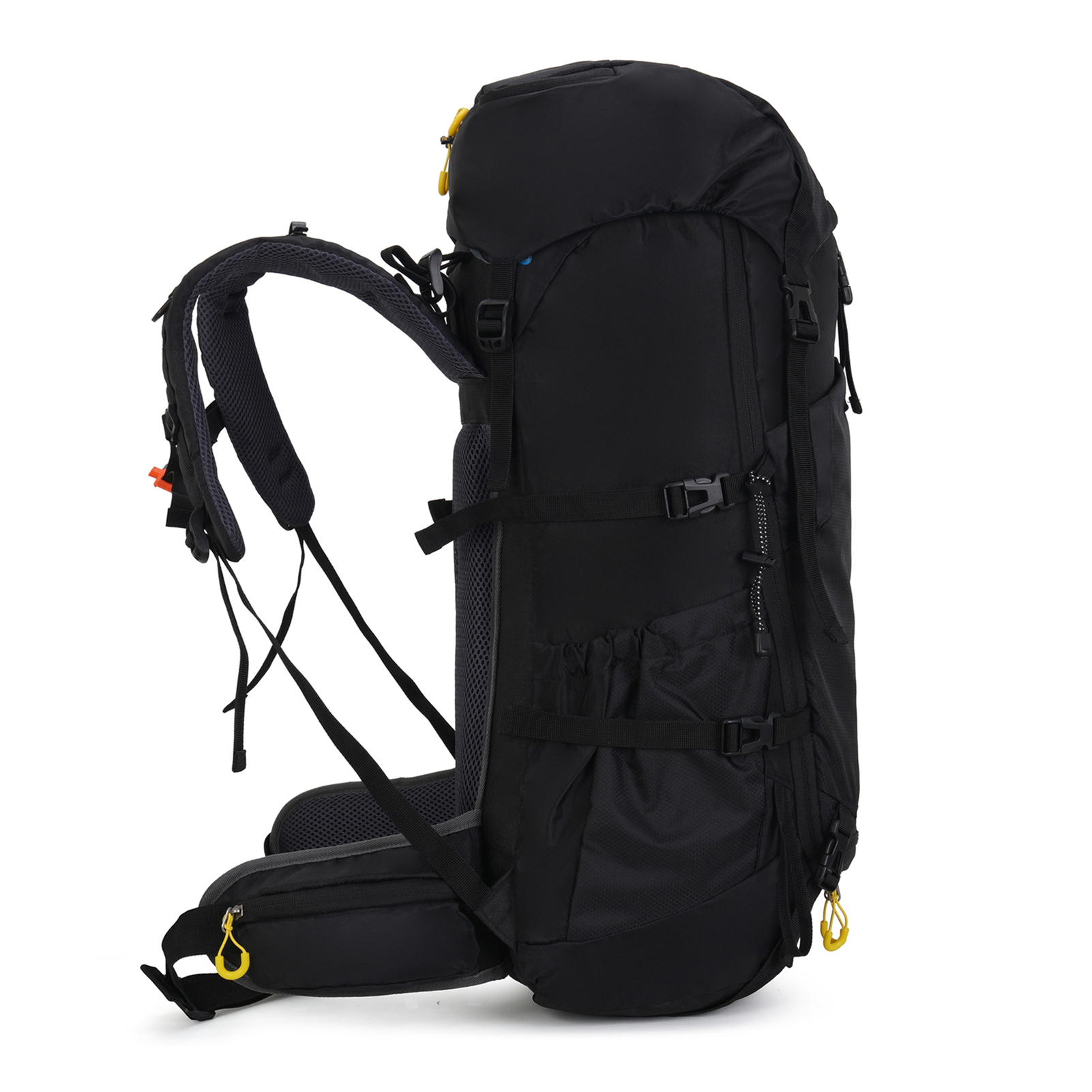60l hiking backpack King'sGuard for Men and Women Lightweight Camping Hiking Backpack with Rain Cover Large Waterproof Travel Backpack Backpacking Pack (Army Green) : Sports & Outdoors Trek mountain trails with this 60L womens backpack 60l Hiking Backpack Water-resistant Outdoor