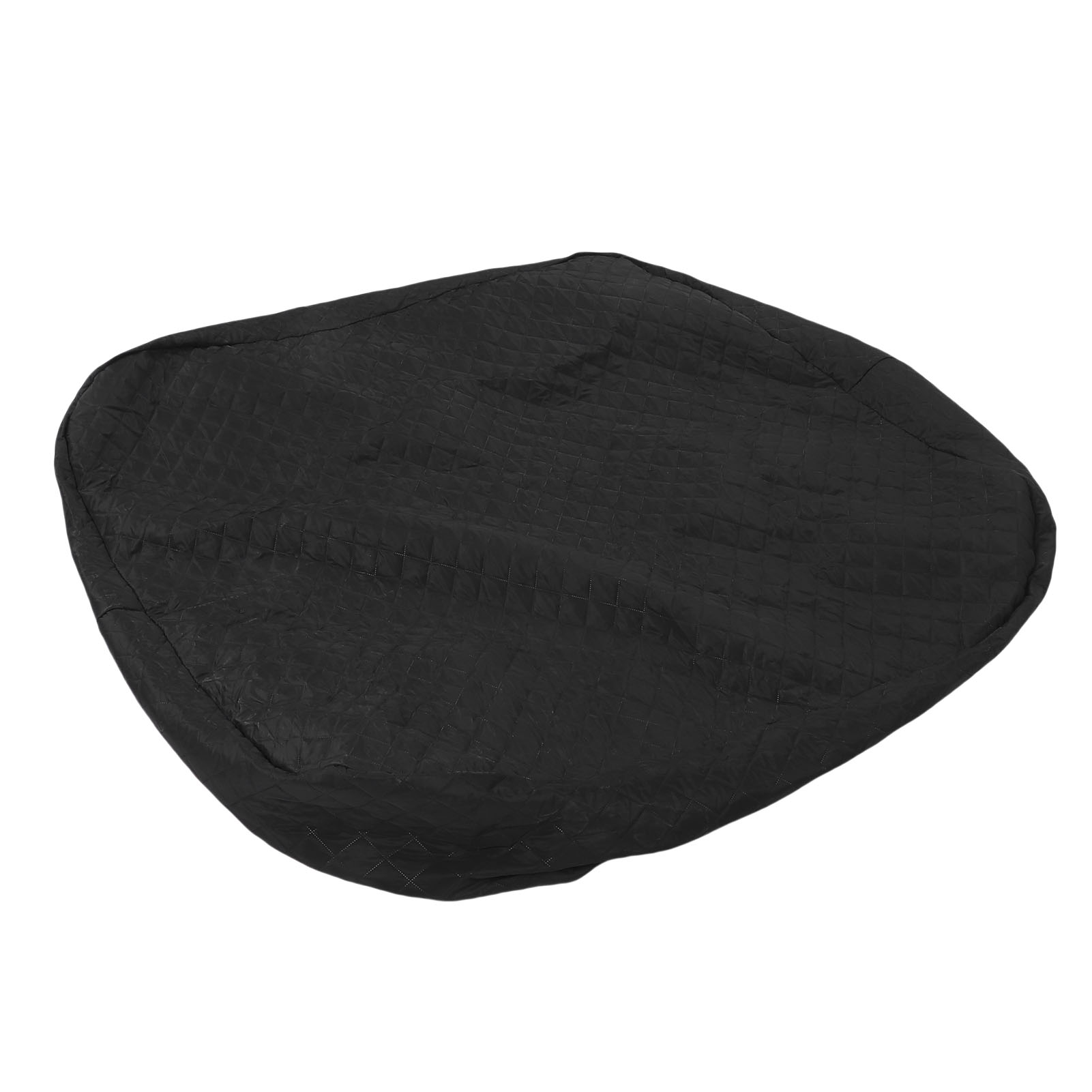 Copertura Isolata Resistente alle Intemperie per Vasca Idromassaggio Gonfiabile Spa Protezione Invernale - Foto 30 di 30