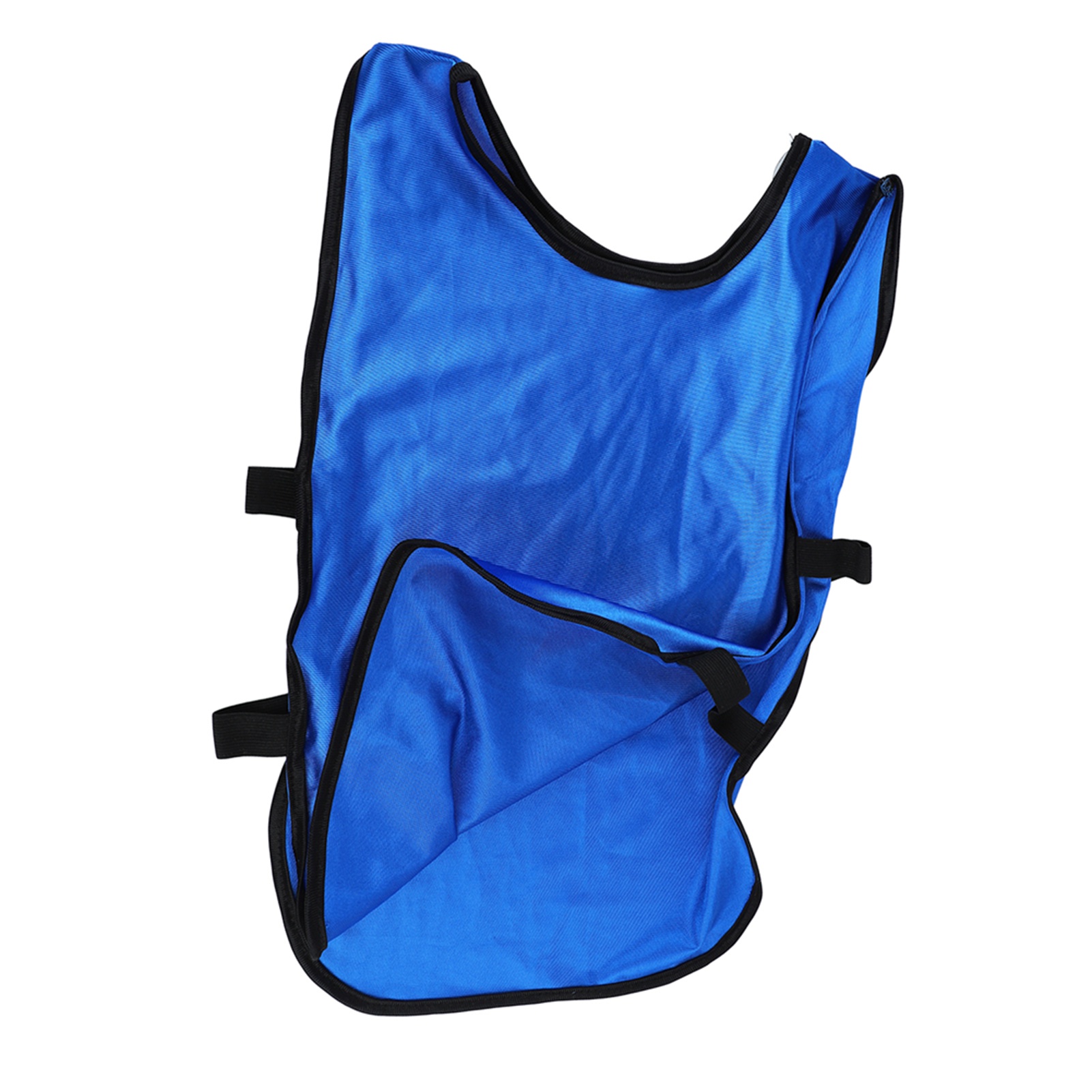 Kids Training Vest Sleeveless Practice Pinnies Round Neck Team Tank 5pack - Picture 18 of 18