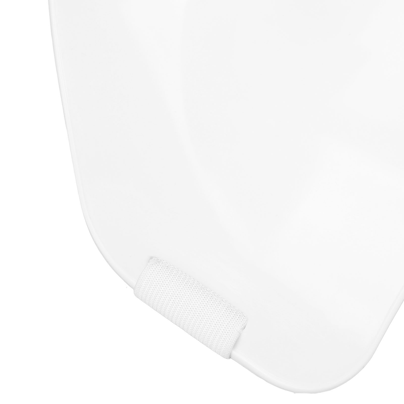 Women's PVC Fencing Breast Protector Volleyball Soccer Fencing Sport Chest Guard - Picture 17 of 27