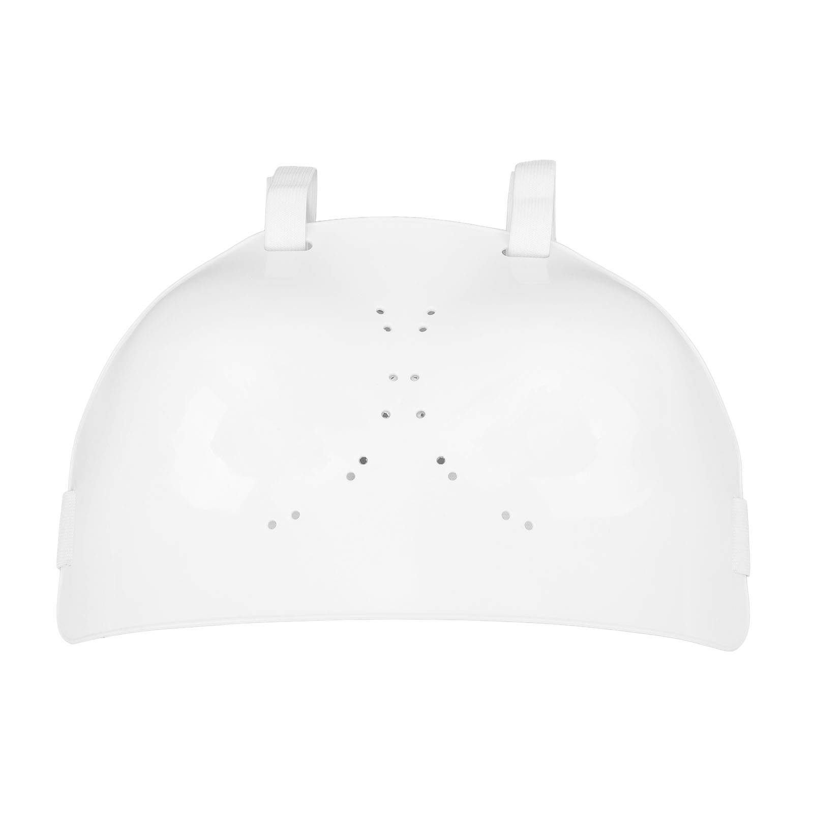 Women's PVC Fencing Breast Protector Volleyball Soccer Fencing Sport Chest Guard - Picture 18 of 27