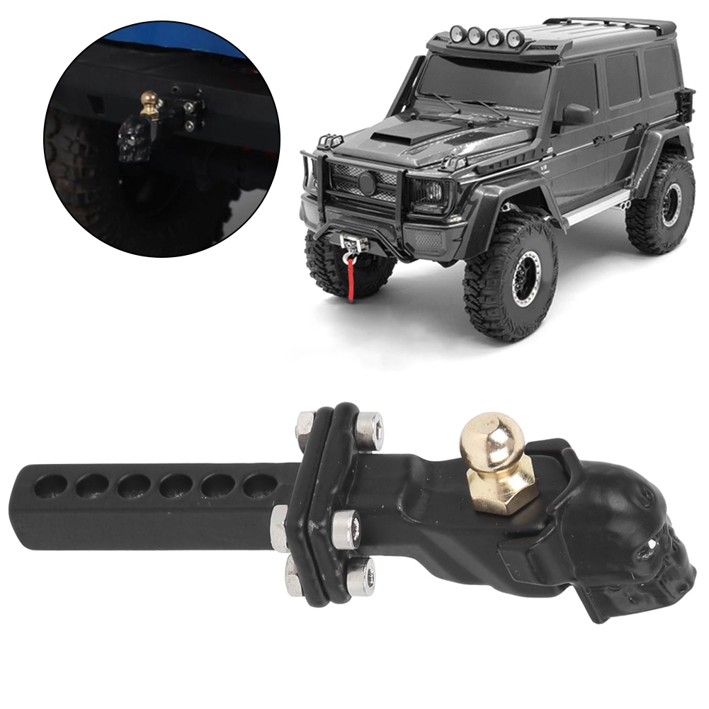 Outil de simulation de scène de voiture RC, accessoires de décorations pour 1/10 inoler TRtage Axial SCX10 AXI03007 Capra YK4102 Redcat SEN8