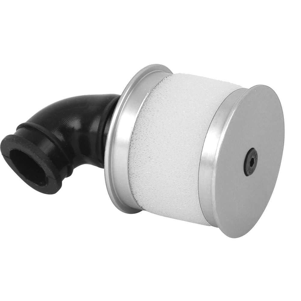 RC Air Filter Replacement Part Fit For HSP 94122 941188 1/10 RC CarSilver