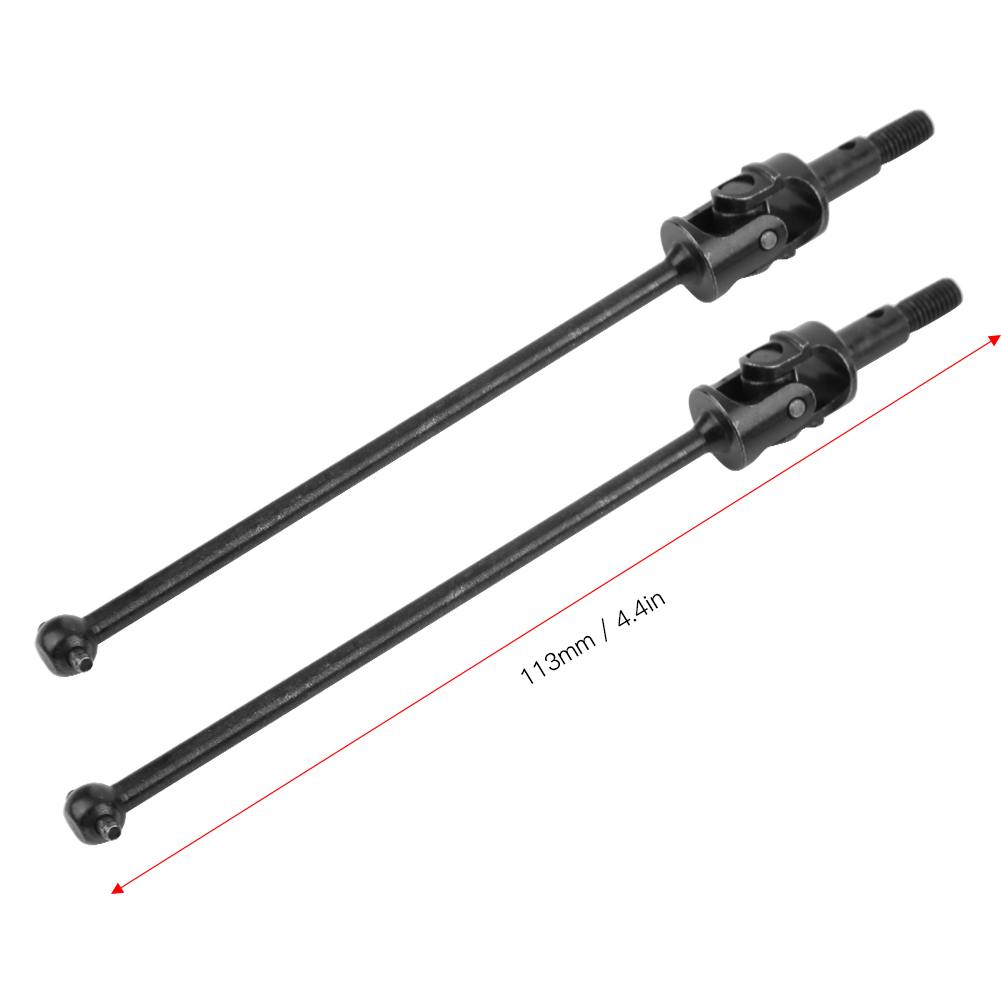 Universal Drive Shaft 108015 RC Parts Accessory Fit For HSP 1/10 RC Car 94111
