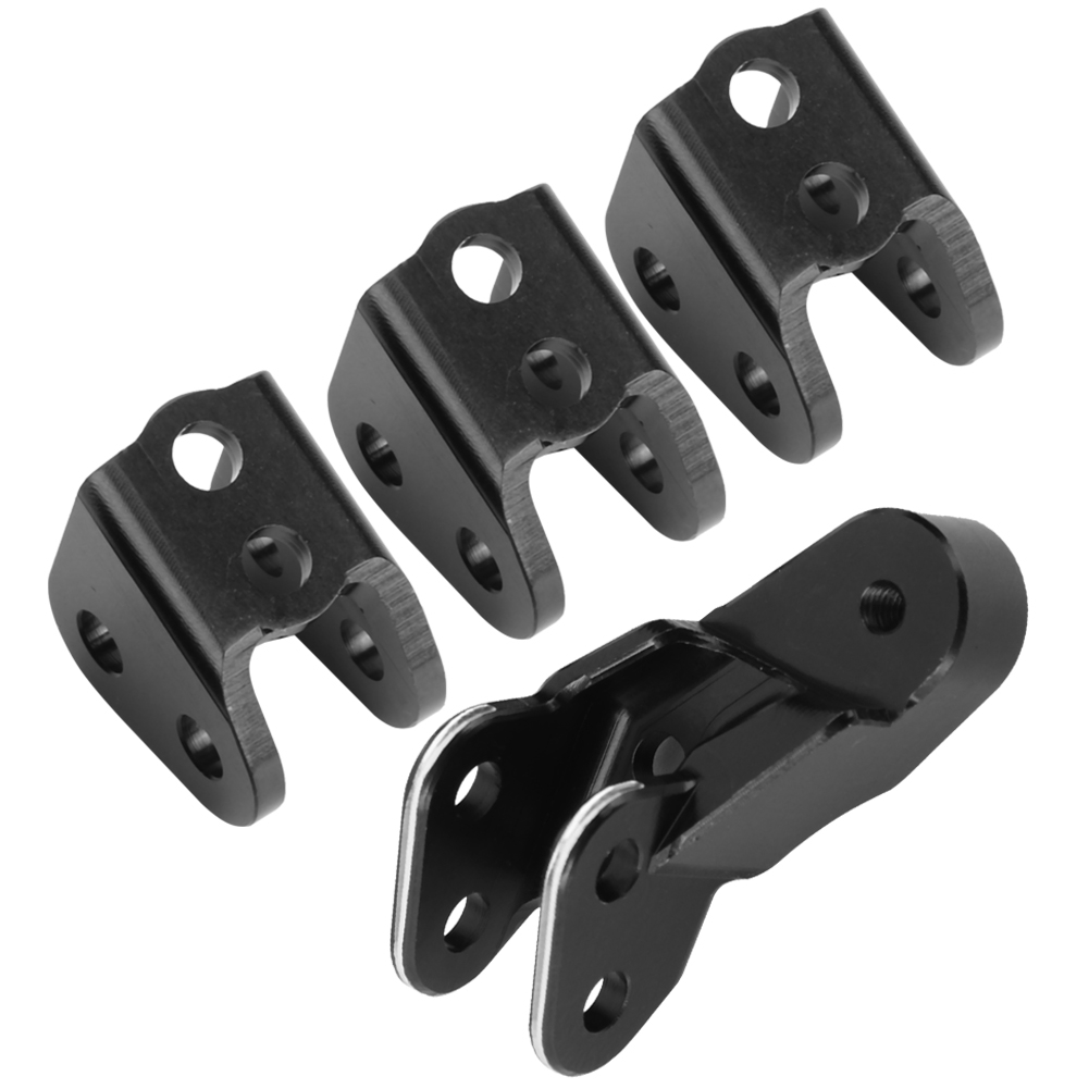 Cooler Aluminum Alloy Link Mount Set for Redcat II Gen8 RC Car - Picture 15 of 18