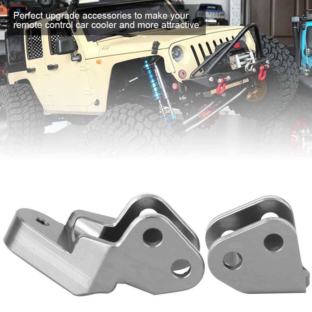 Cooler Aluminum Alloy Link Mount Set for Redcat II Gen8 RC Car - Picture 16 of 18