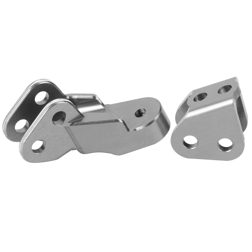 Cooler Aluminum Alloy Link Mount Set for Redcat II Gen8 RC Car - Picture 17 of 18